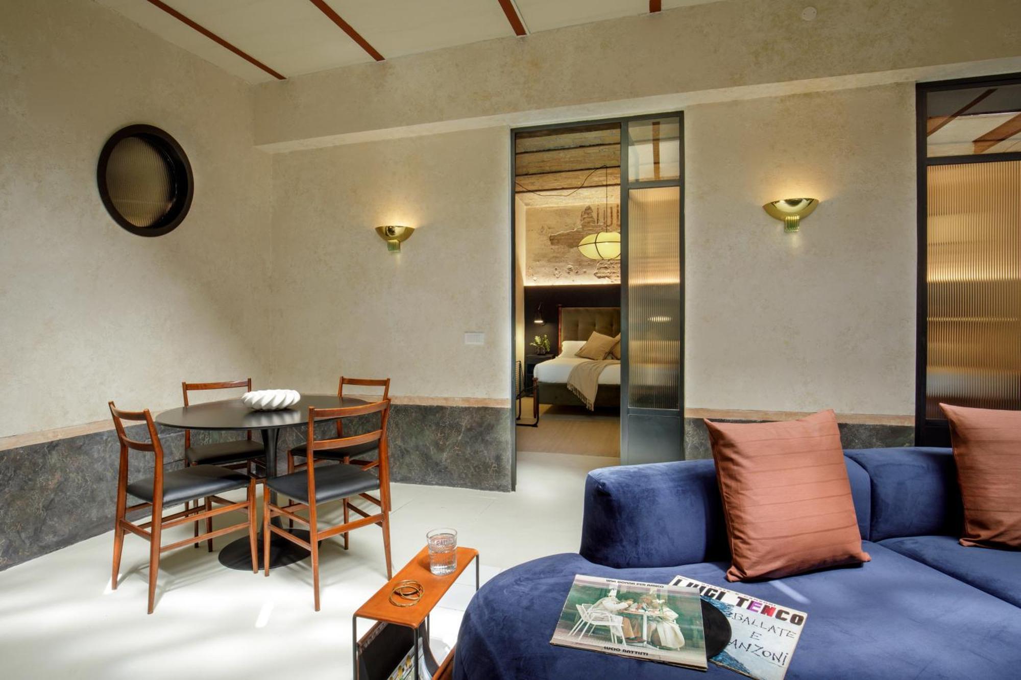 Apartment Officina Daplace Rome
