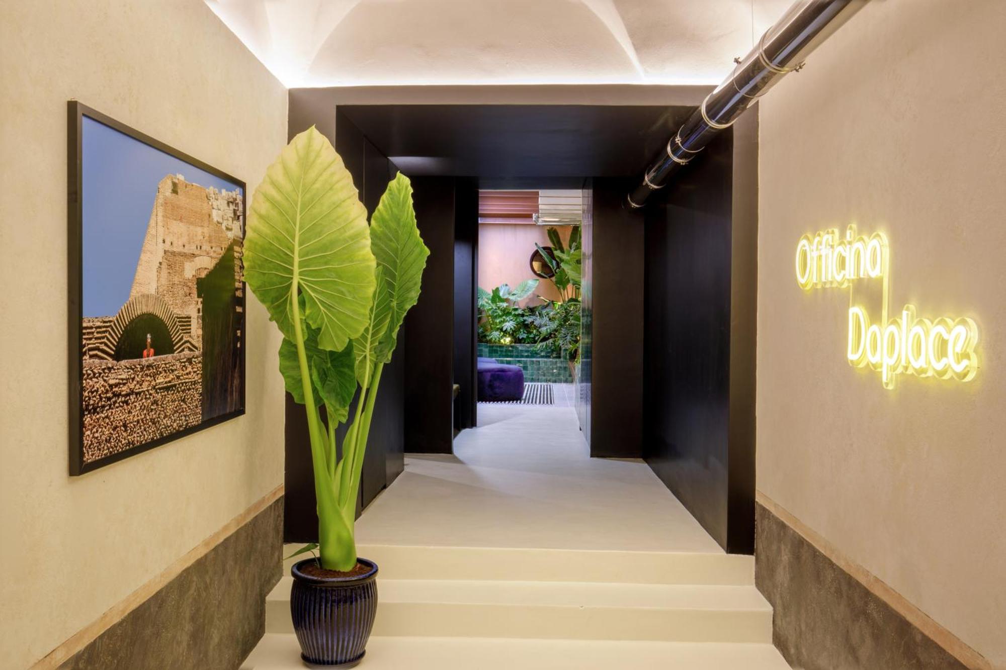 Officina Daplace Rome
