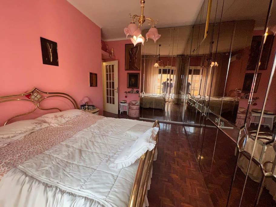 6ponza Mansion Nature * Rome