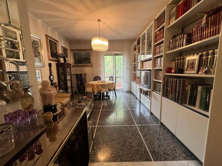 6ponza Mansion Nature