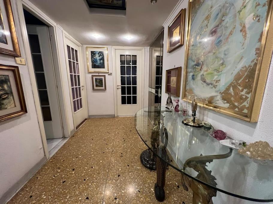 Apartment 6ponza Mansion Nature Rome
