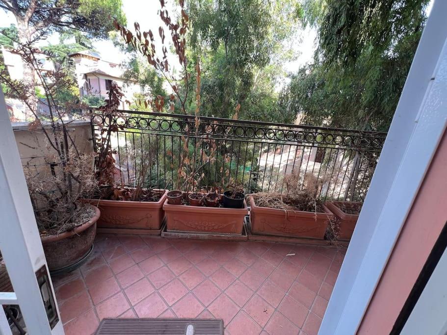6ponza Mansion Nature * Rome
