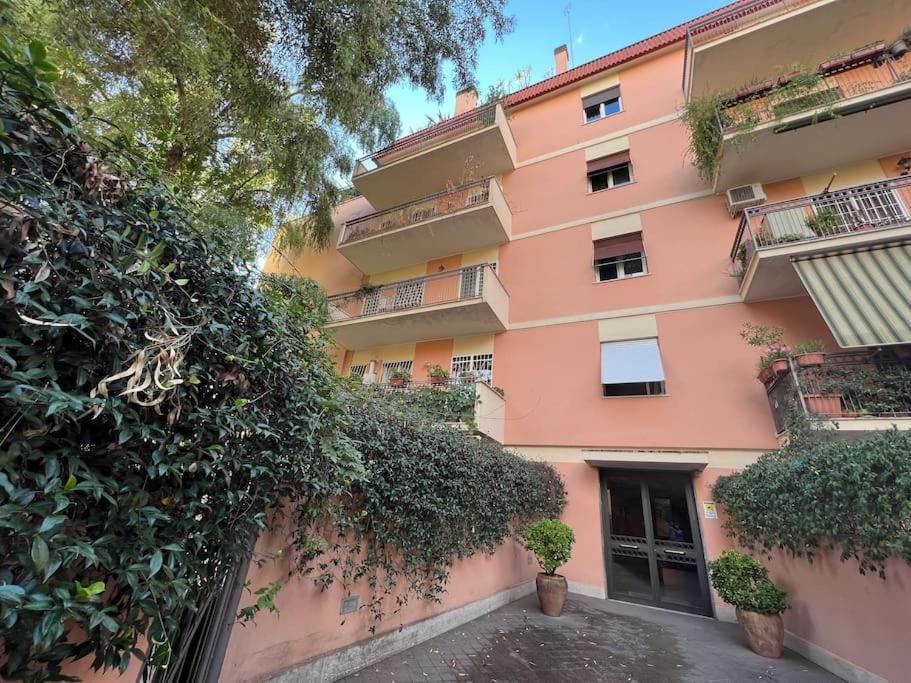 6ponza Mansion Nature * Rome