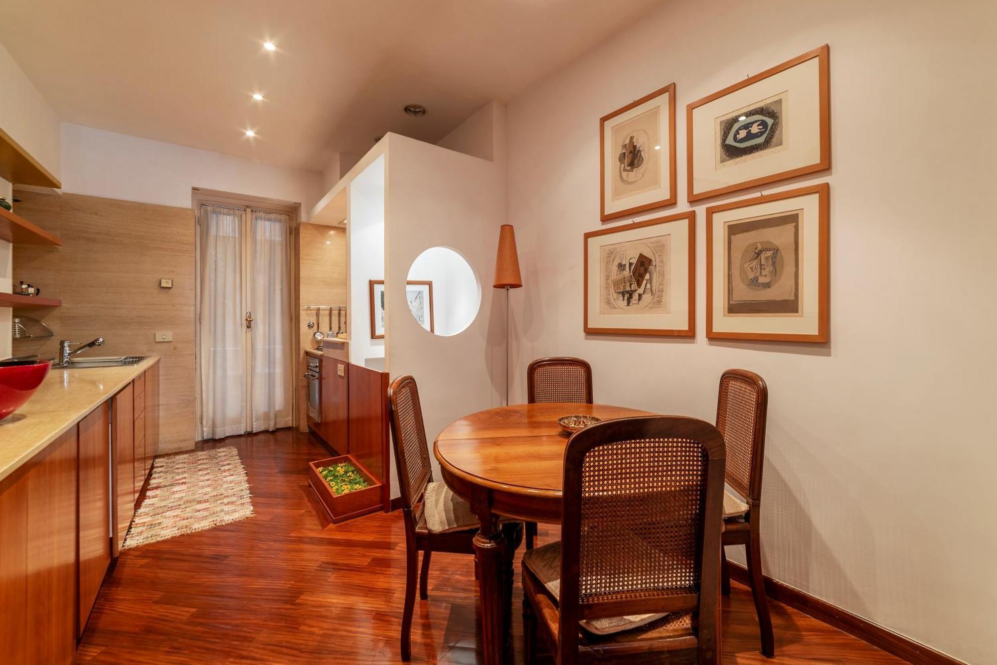 Campo De Fiori Unique Apartment Rome