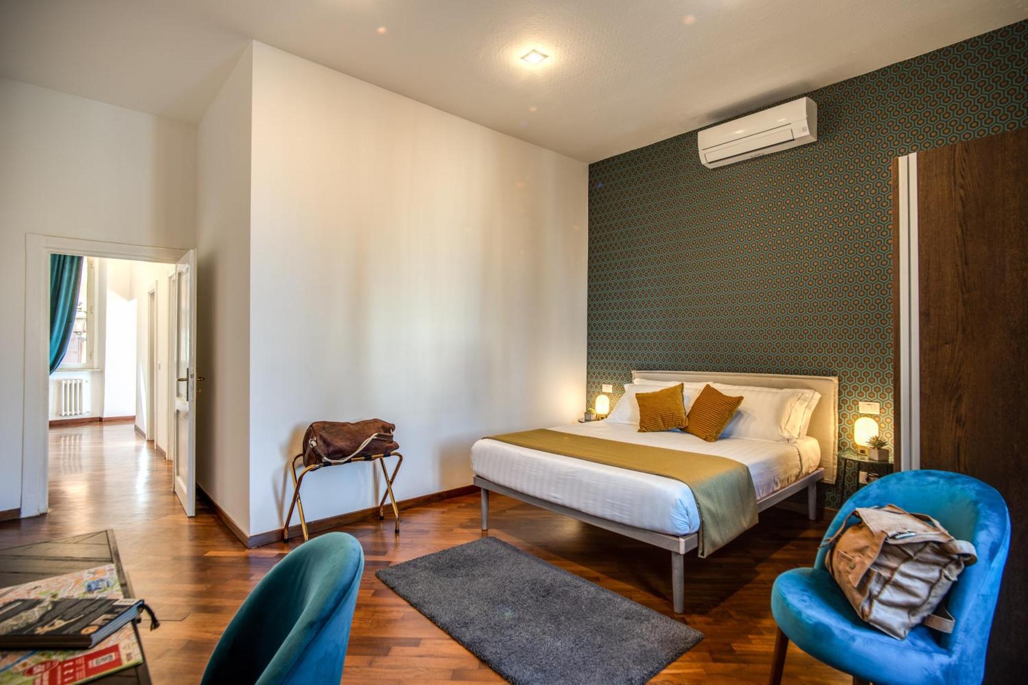 Bed & Breakfast Tree Charme Trilussa Rome