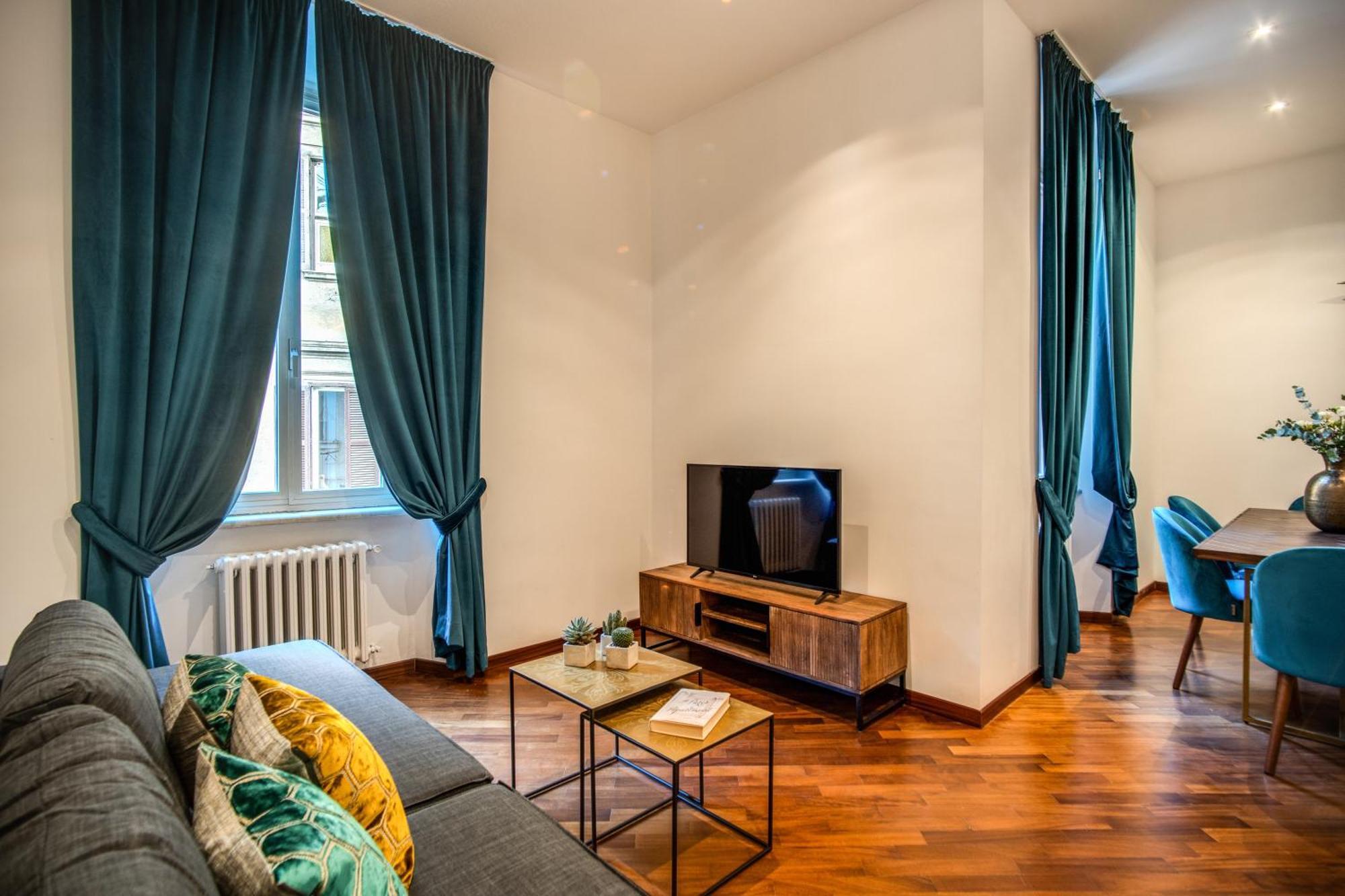Bed & Breakfast Tree Charme Trilussa