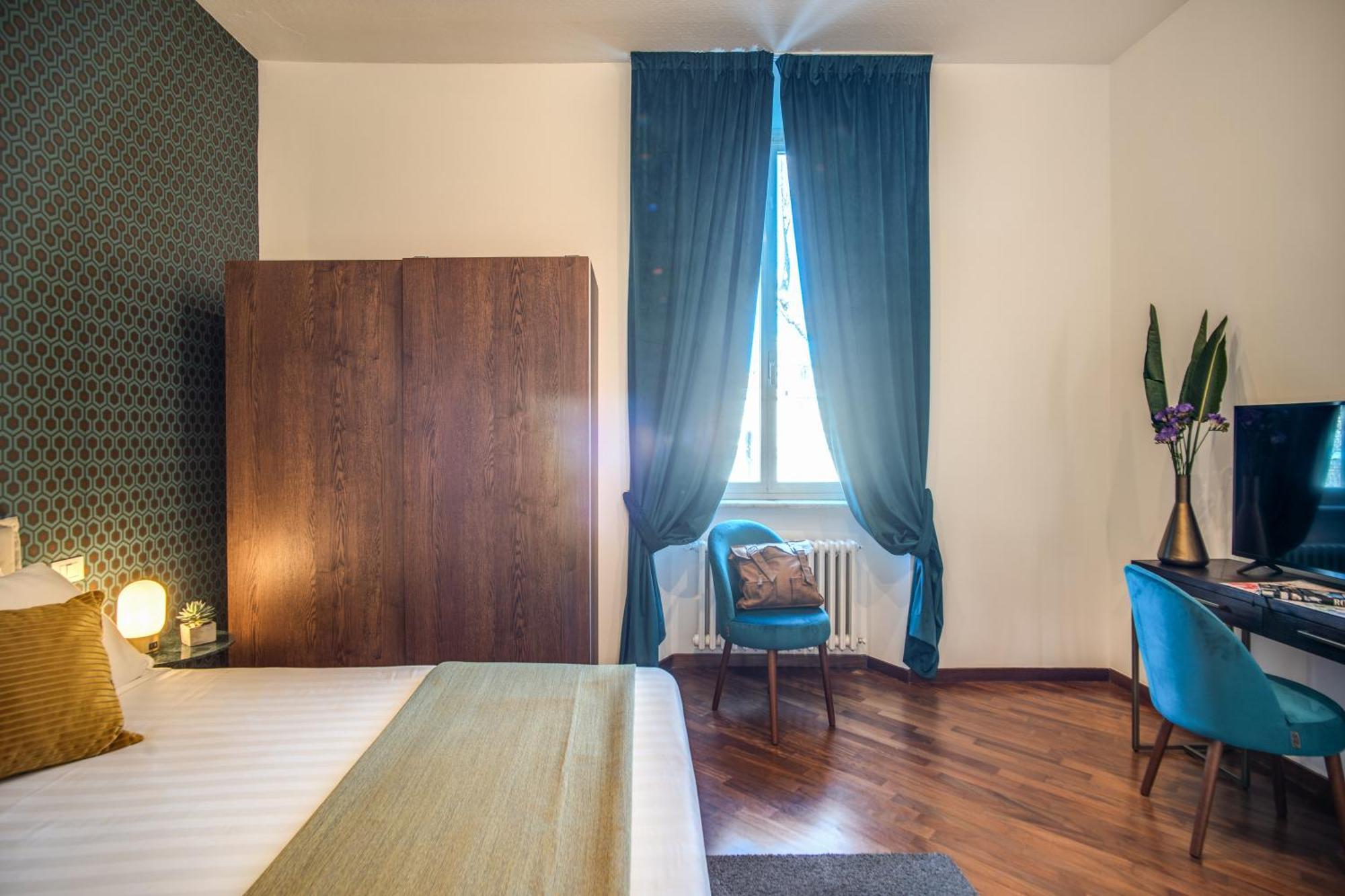 Tree Charme Trilussa Bed & Breakfast Rome