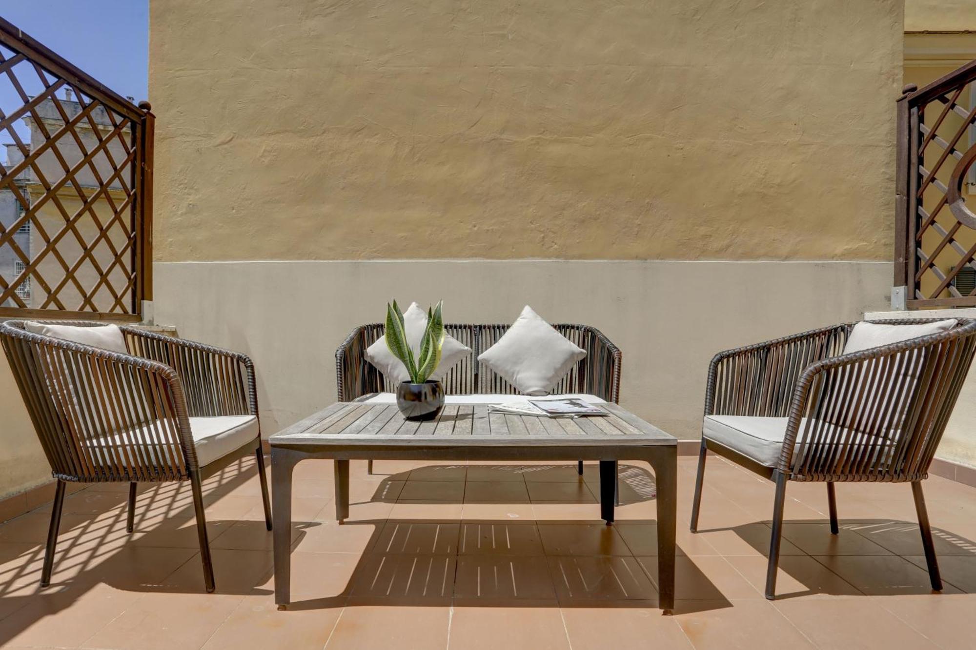 Colosseo Gardens - My Extra Apartment *