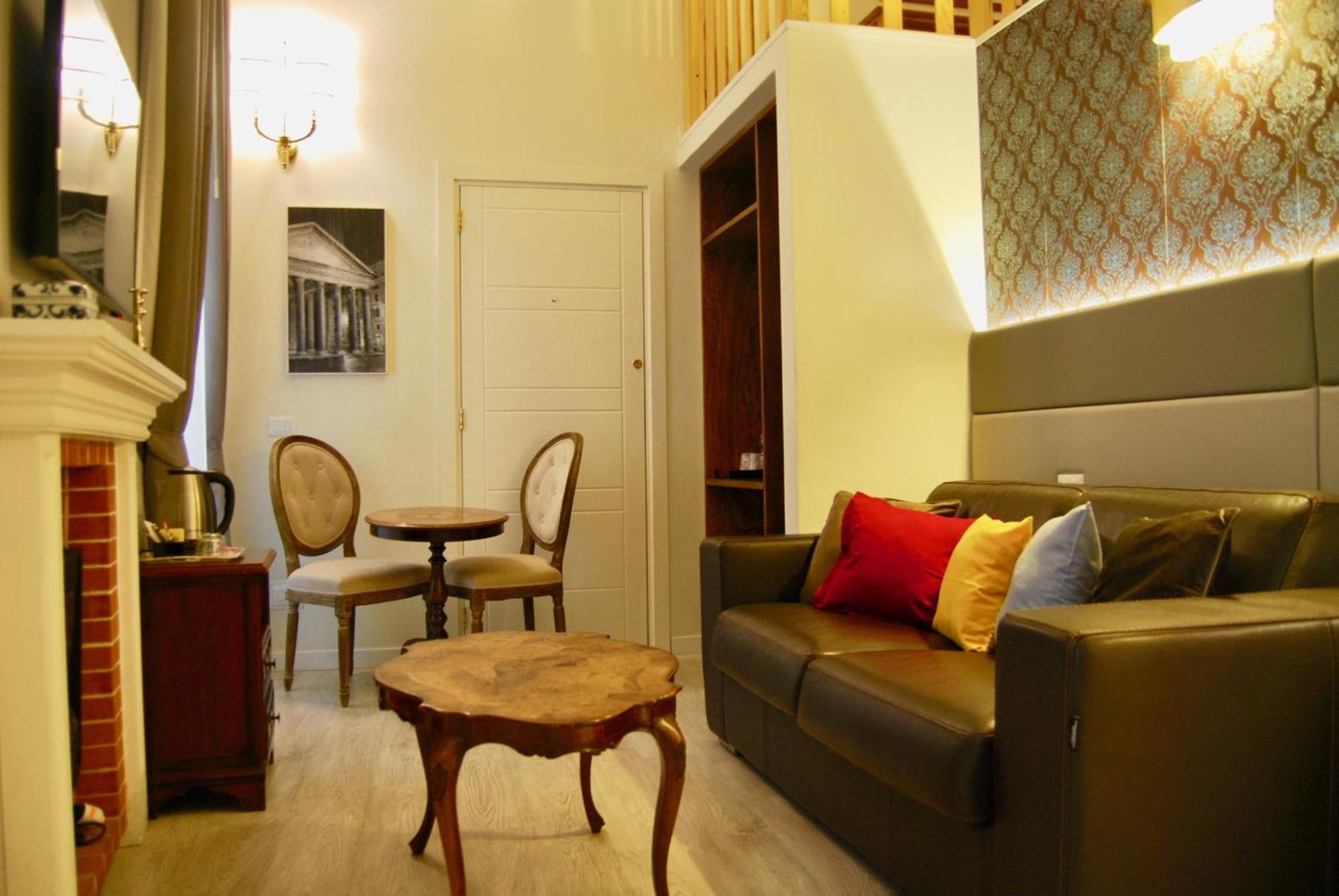 Navona Residenza De Charme Bed & Breakfast Roma