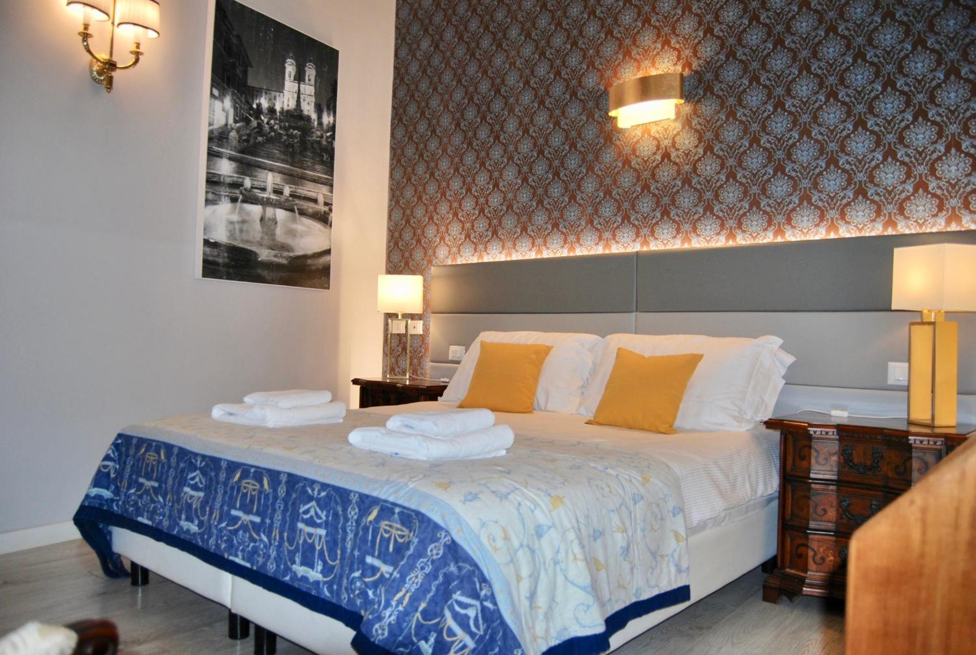 Navona Residenza De Charme Bed & Breakfast 2*