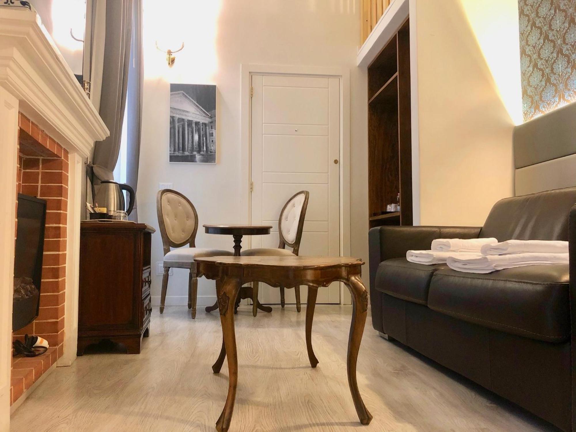Bed & Breakfast Navona Residenza De Charme 2*