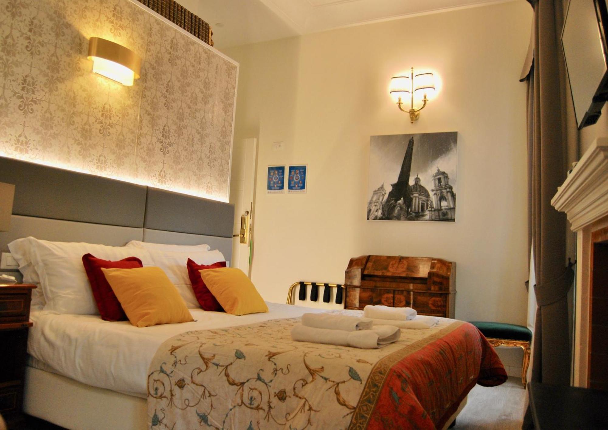 Navona Residenza De Charme Bed & Breakfast
