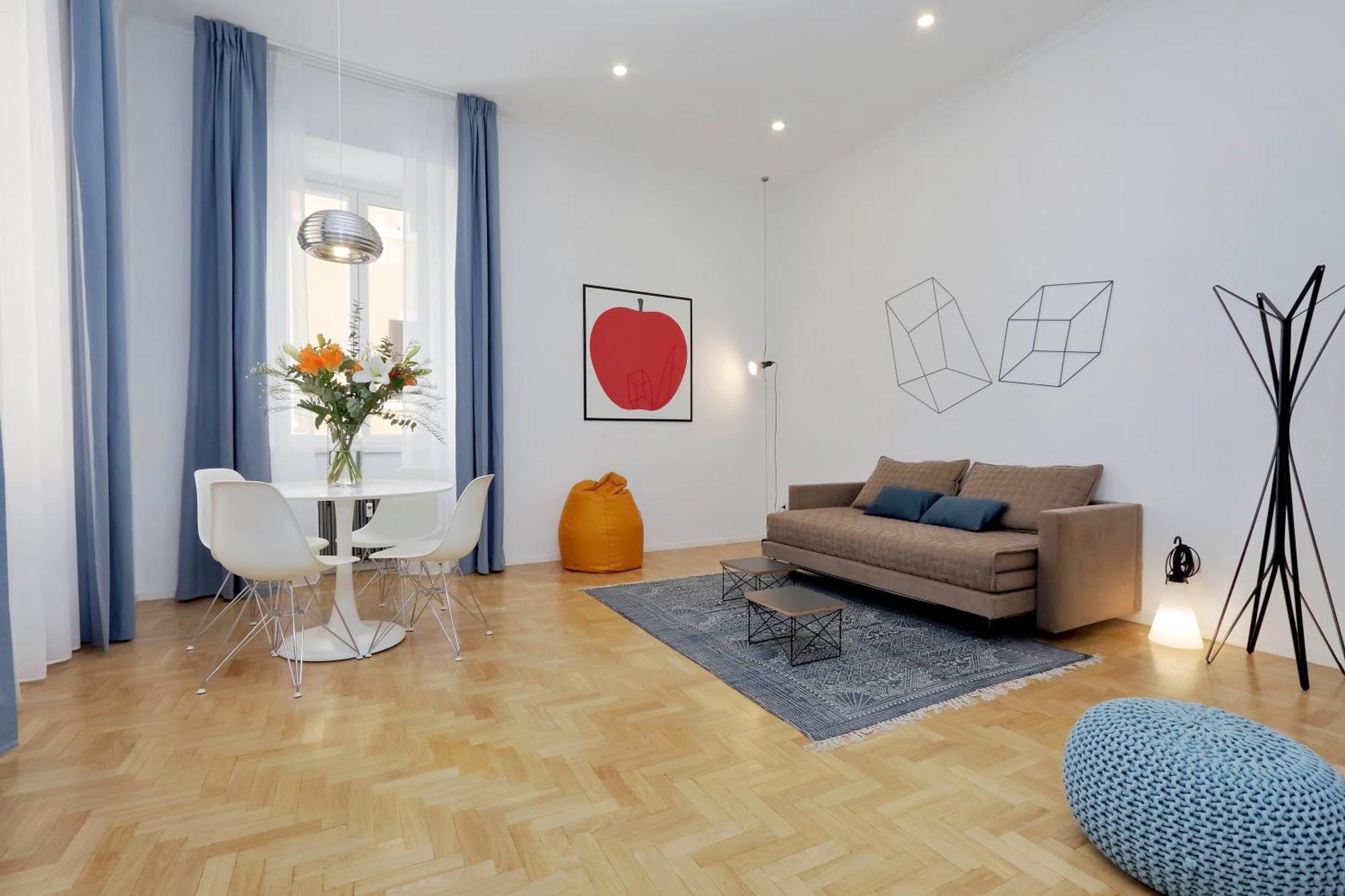 Propaganda Apartment