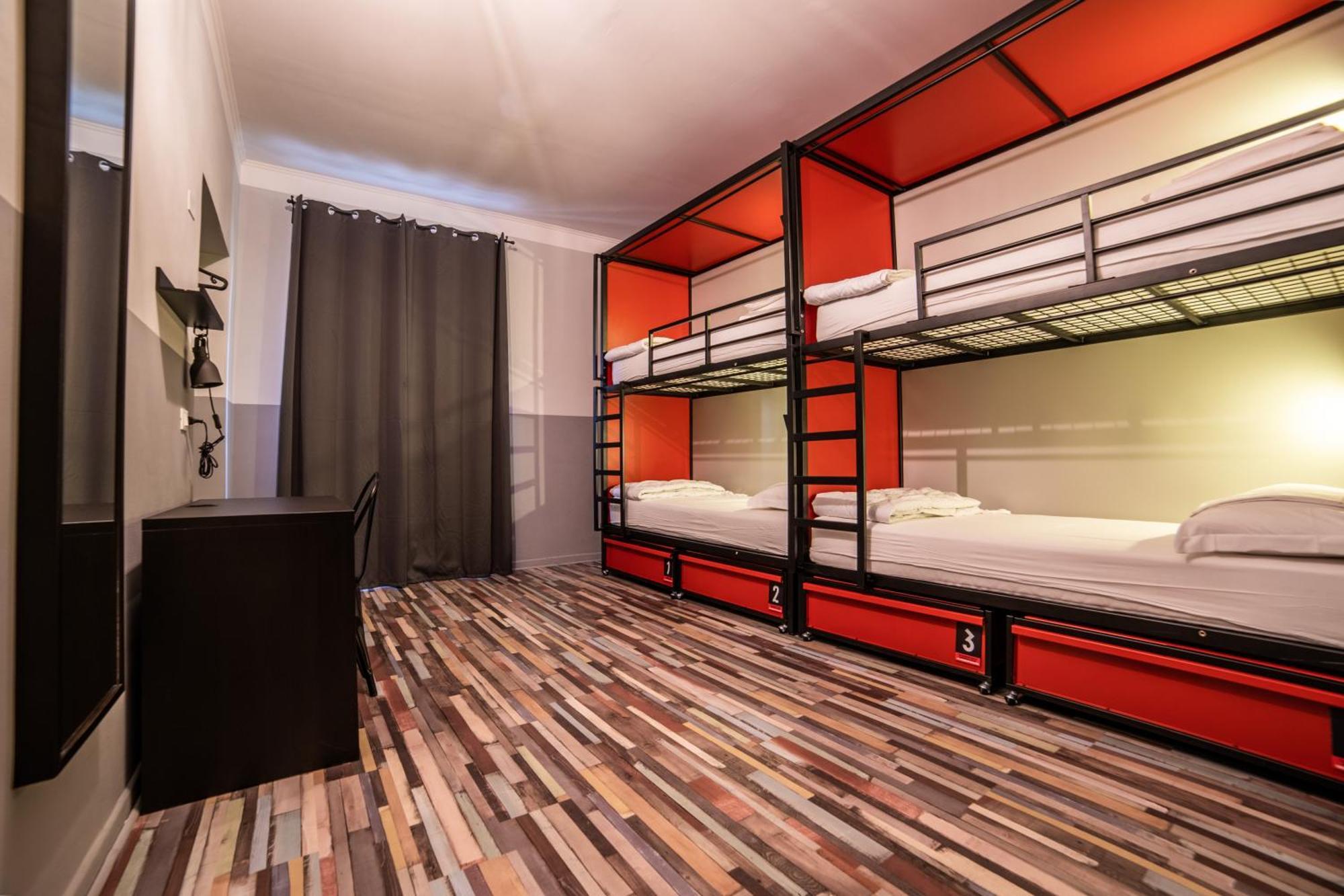 Yellowsquare Hostel Rome