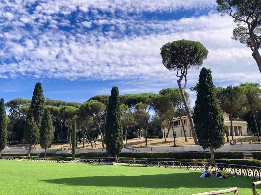 Ercoli House Rome