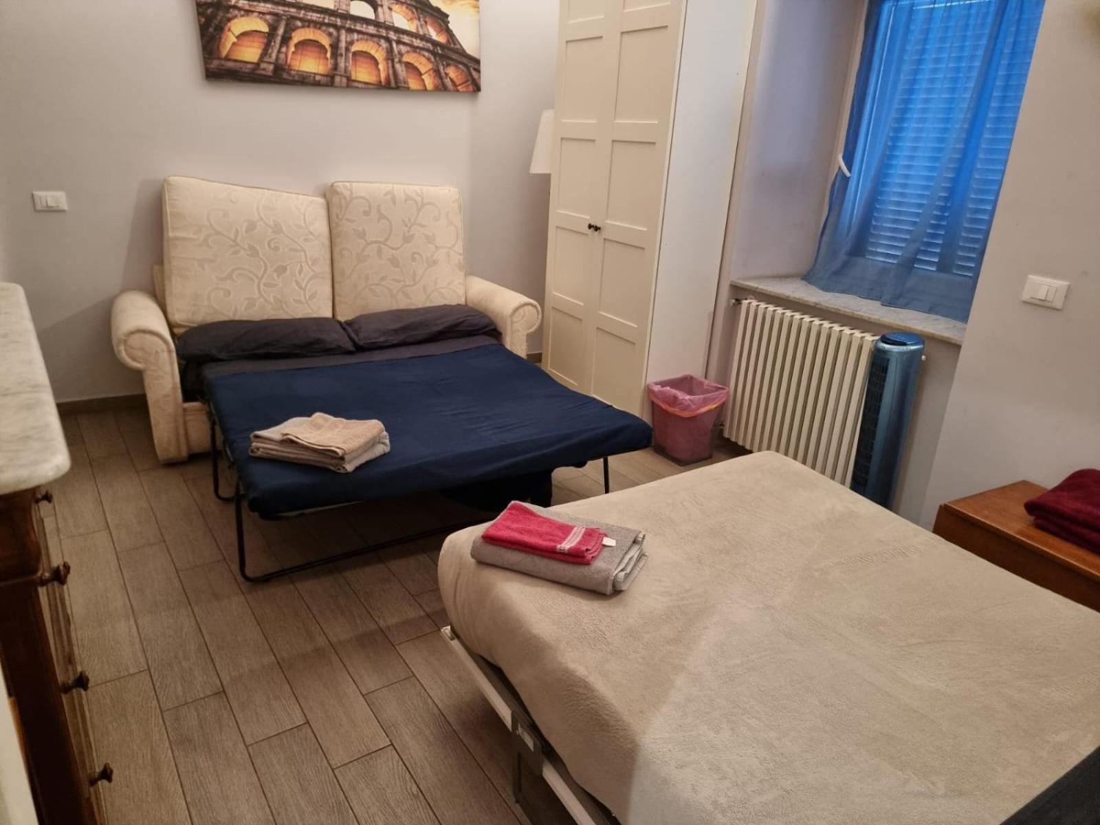 Apartment Casa Monticelli Rome