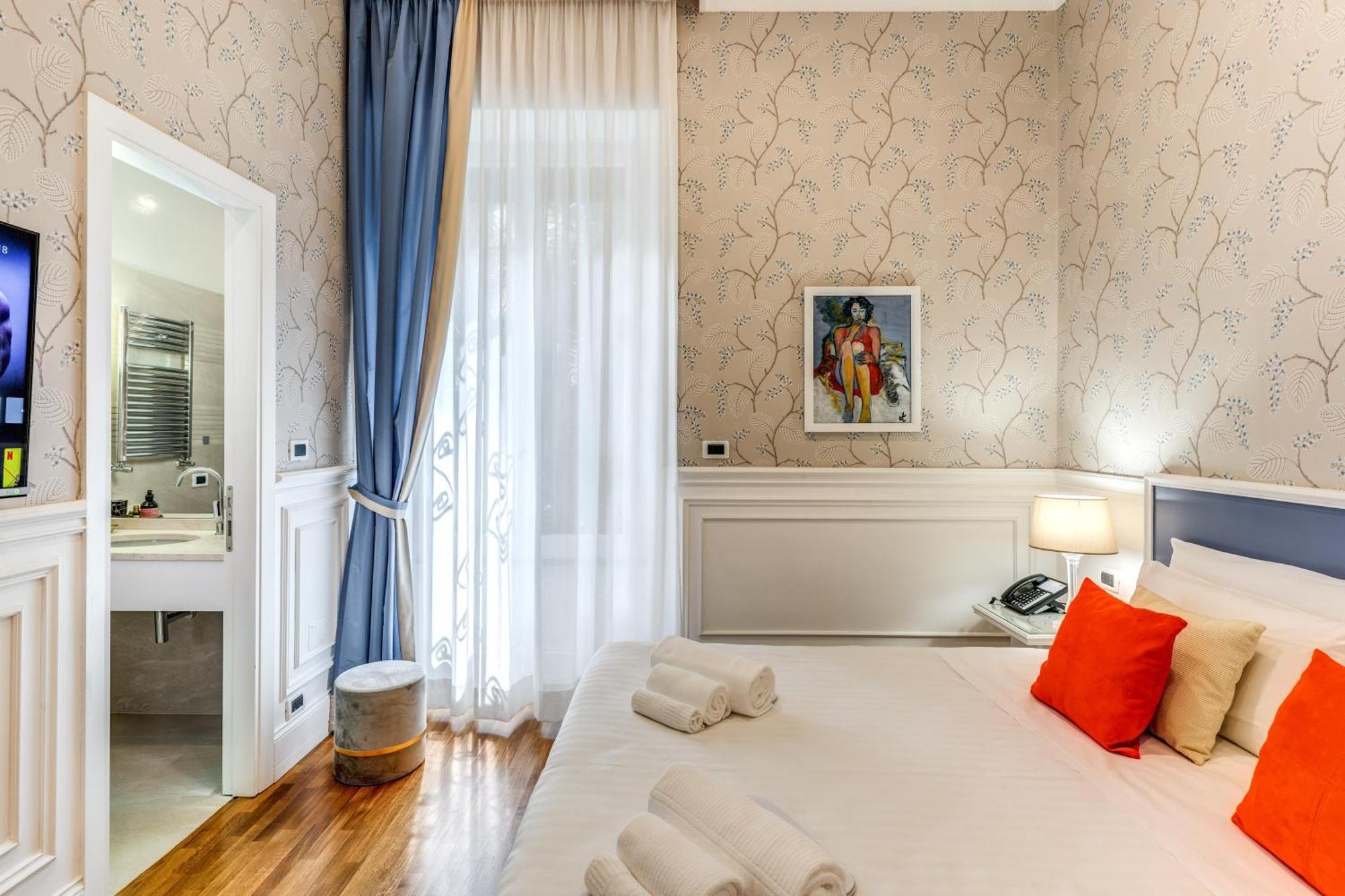 Hotel Mangili Garden Roma