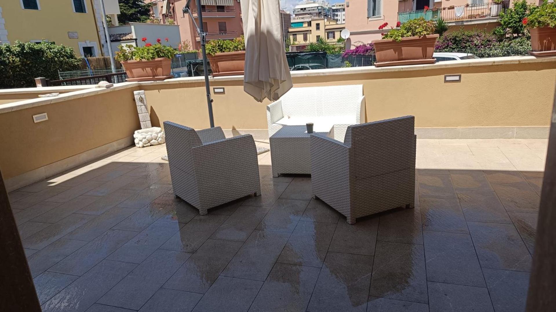 Garden House * Rome