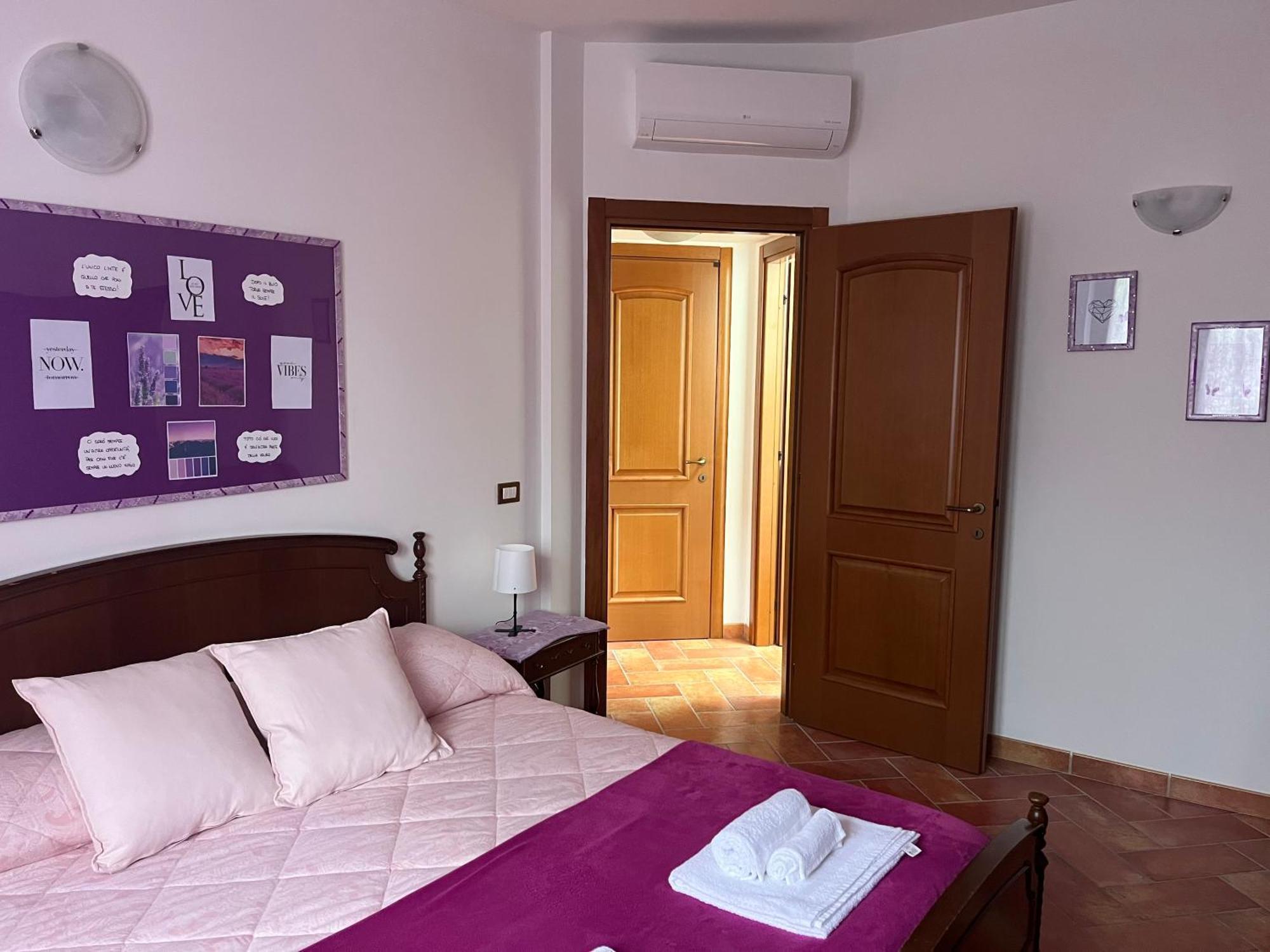 Holiday home La Di Veronica Rome
