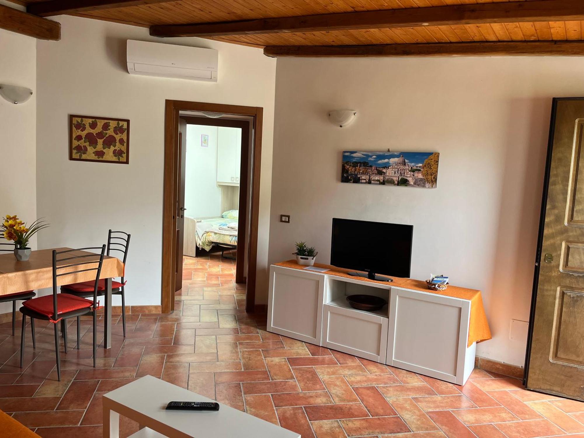 La Di Veronica Holiday home Rome
