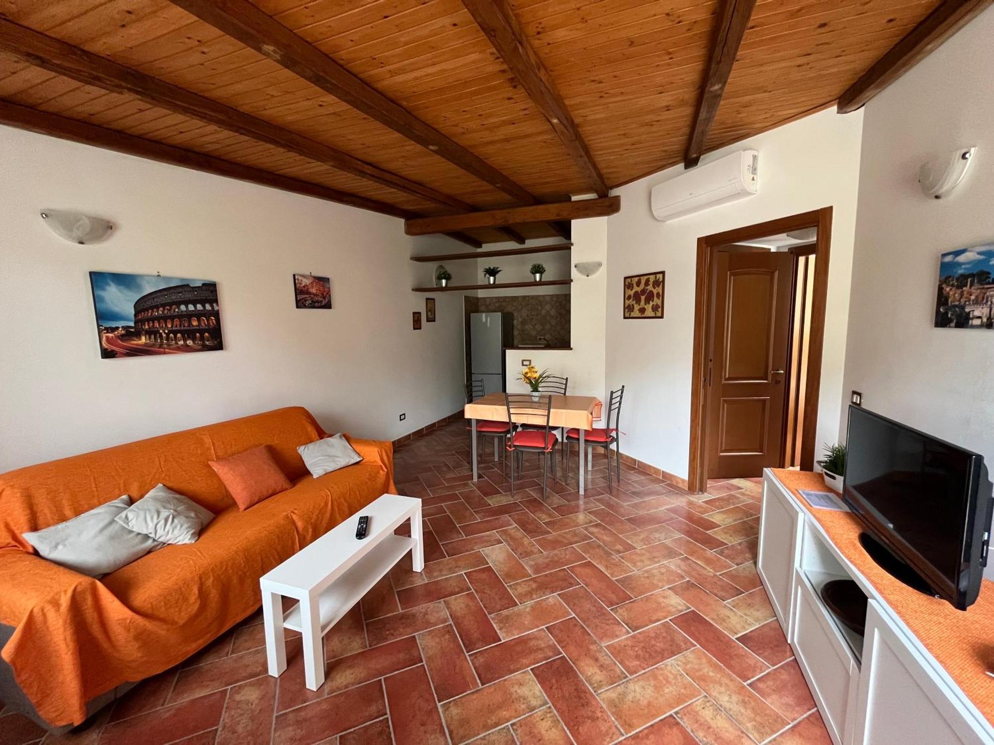 Holiday home La Di Veronica Rome