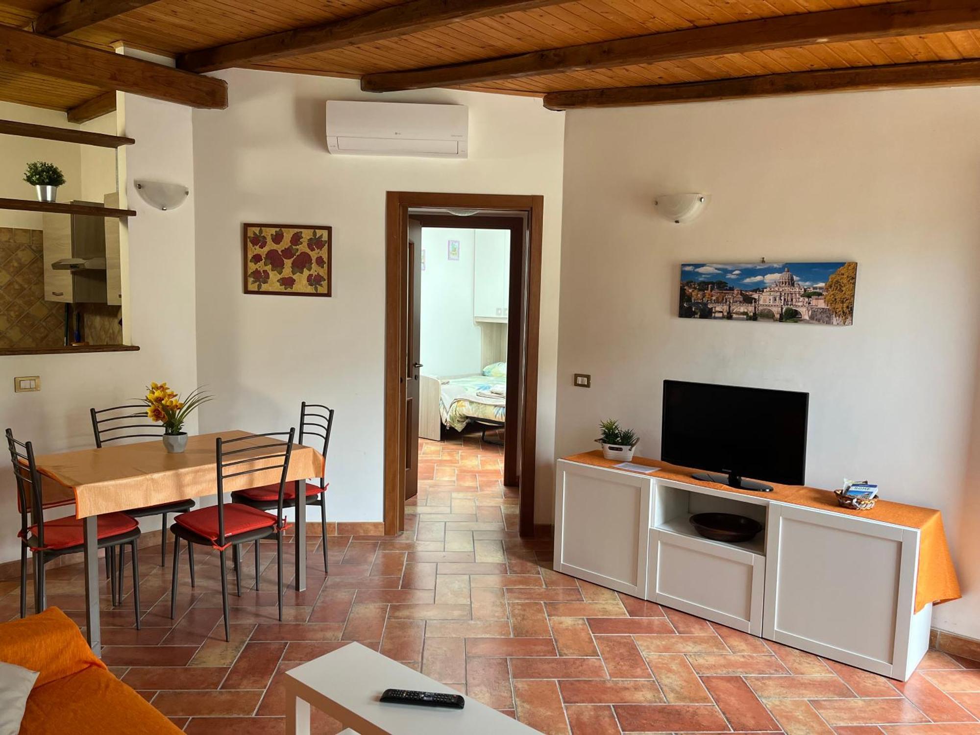 Holiday home La Di Veronica Rome