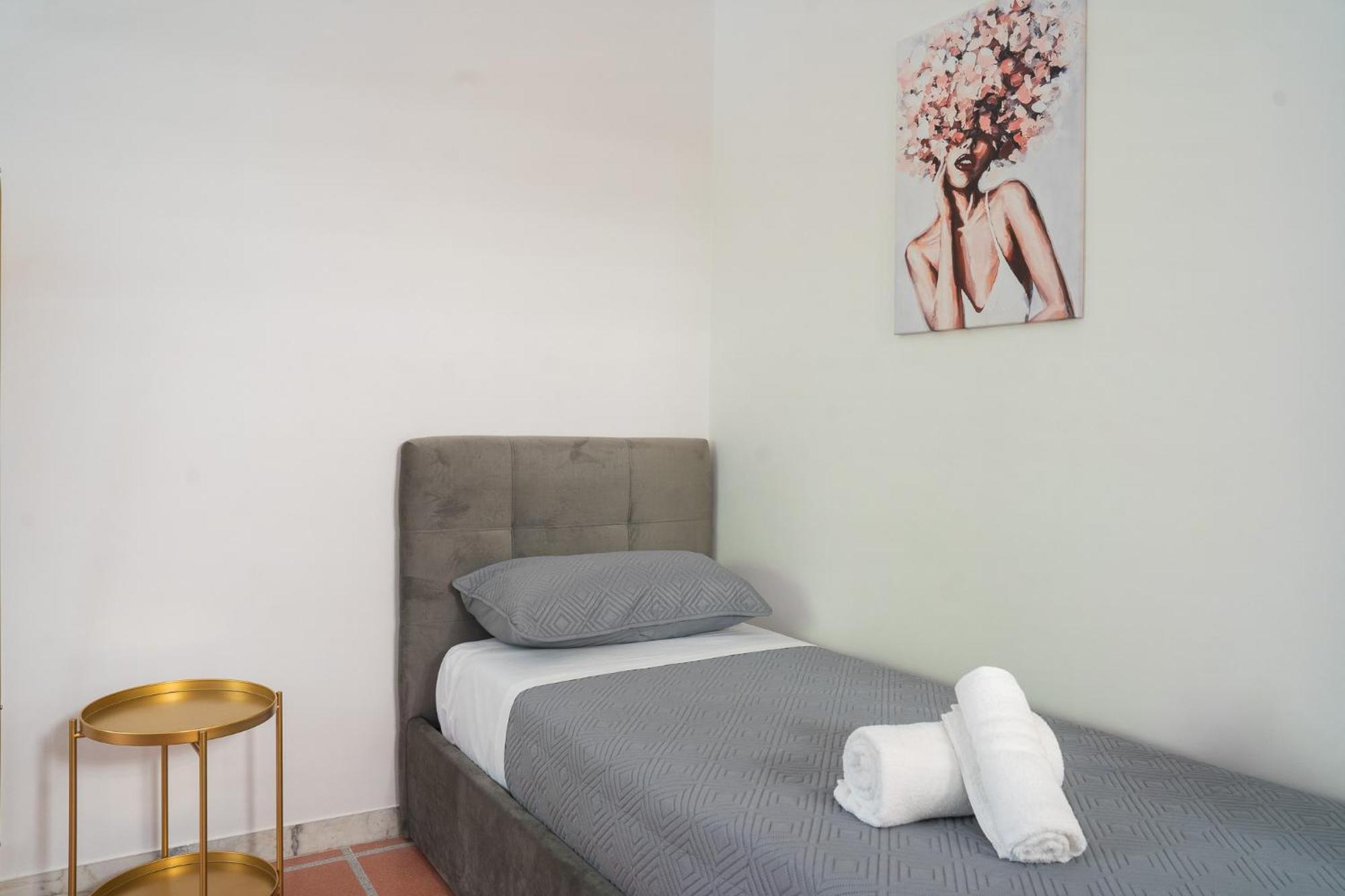 Carpegna Sweet House - A Few Stops From The Centre Apartment Rome