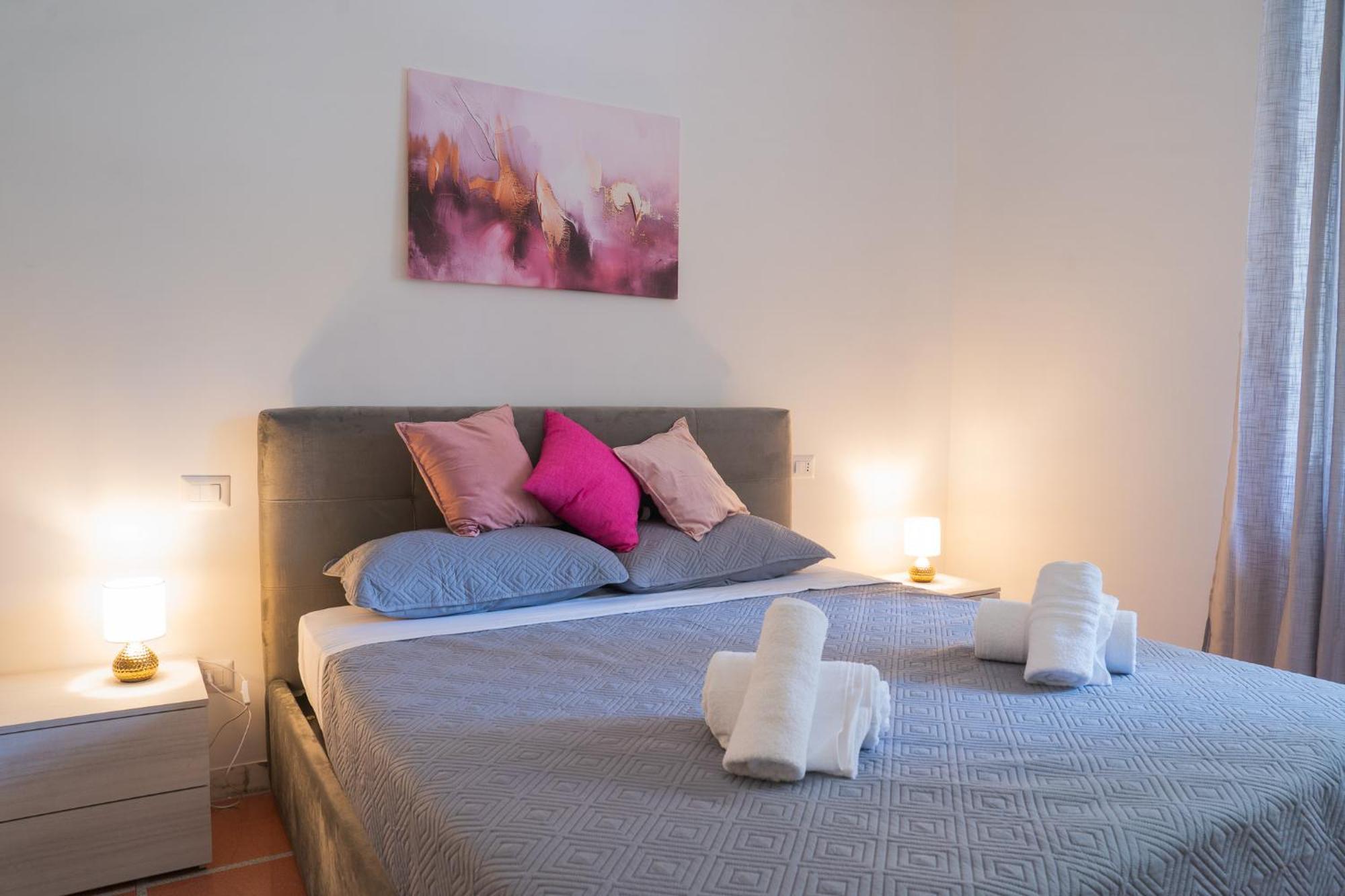Apartment Carpegna Sweet House - A Few Stops From The Centre Rome
