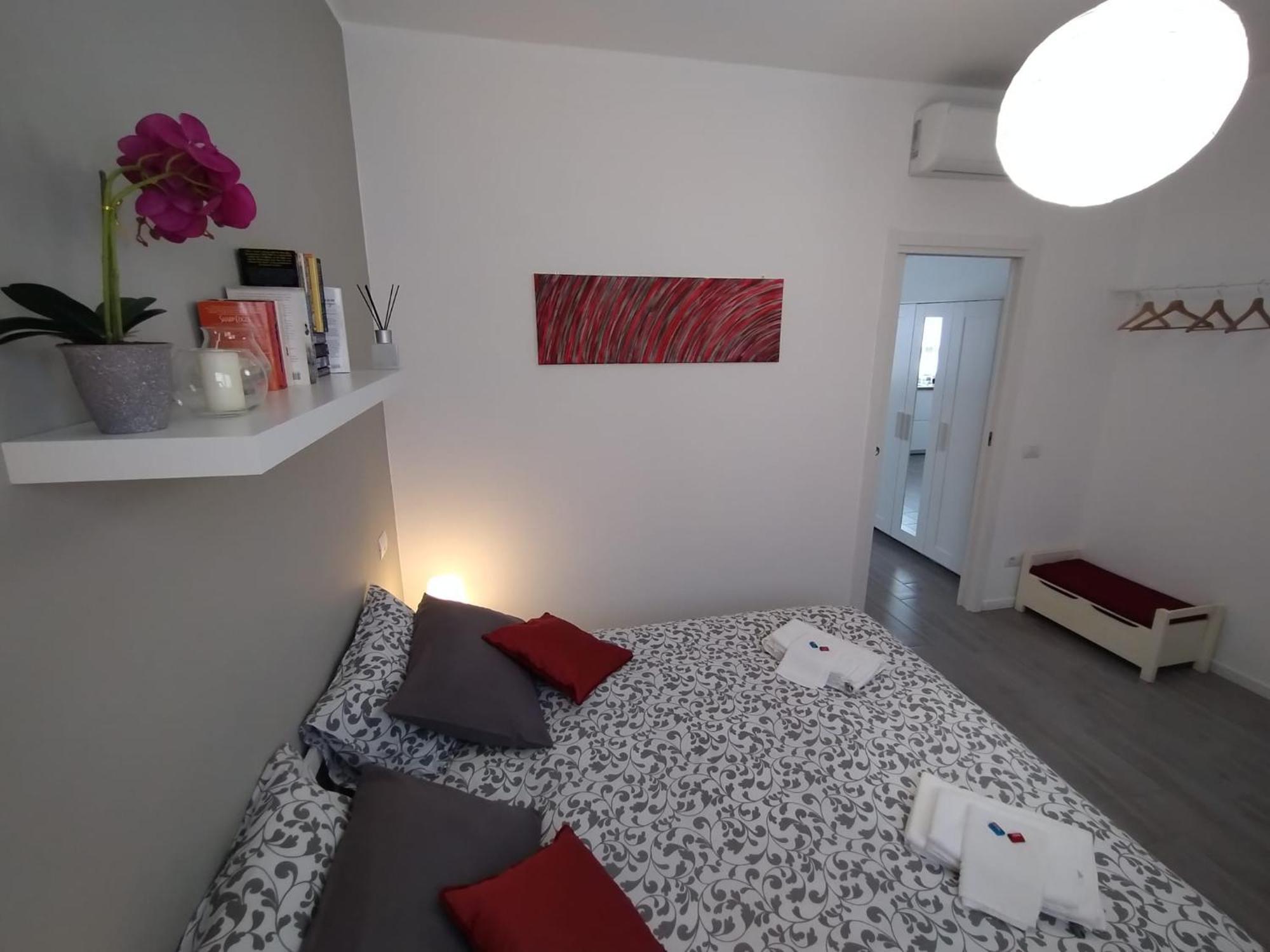 Apartment Lisa Tor Vergata Rome