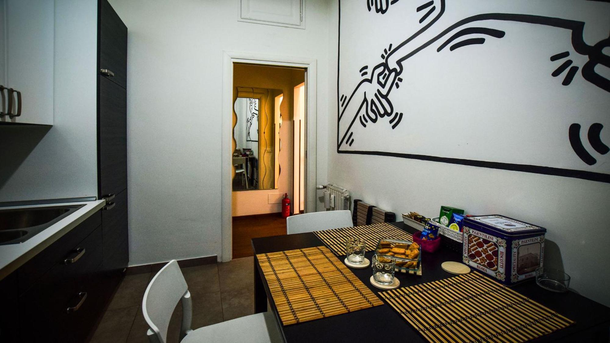 Saba Apartment Rome