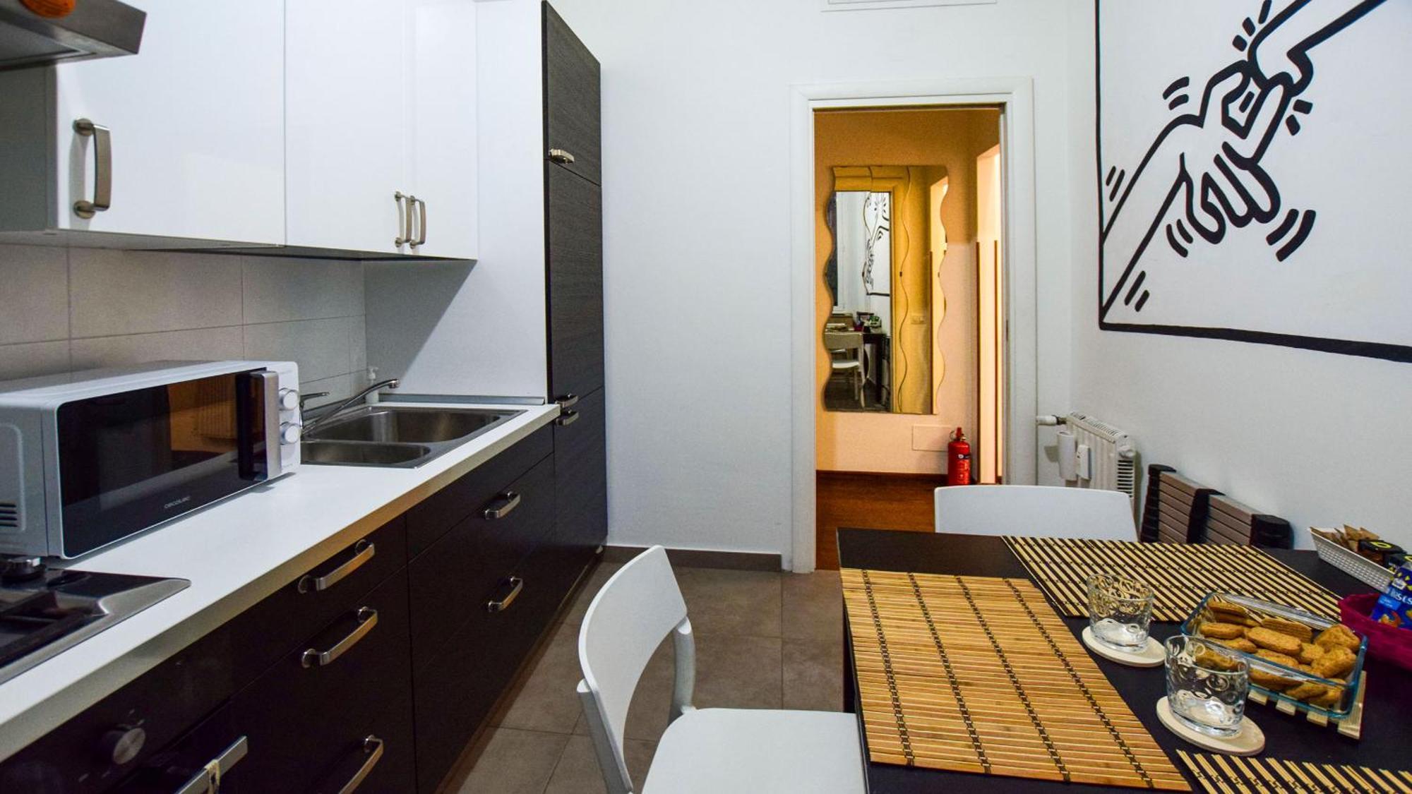 Saba Apartment