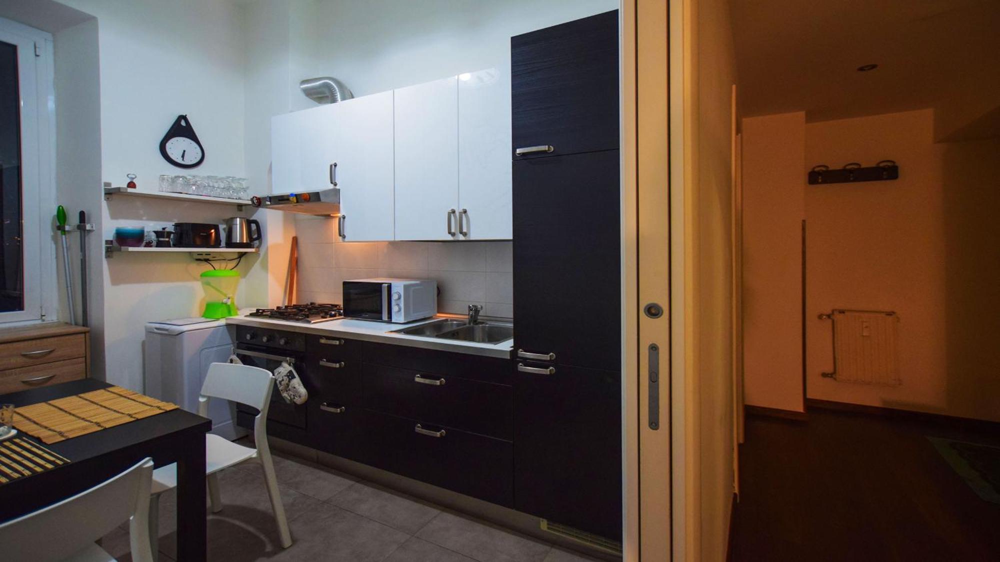 Saba Apartment *