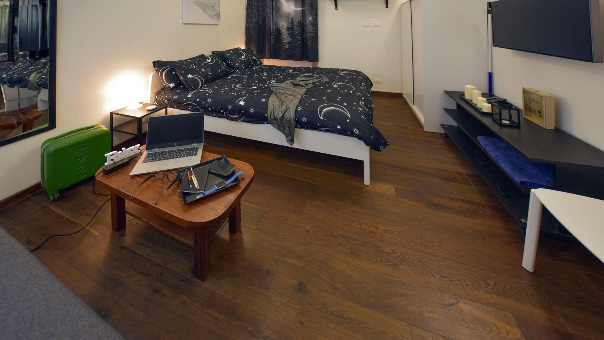 Apartment Saba *
