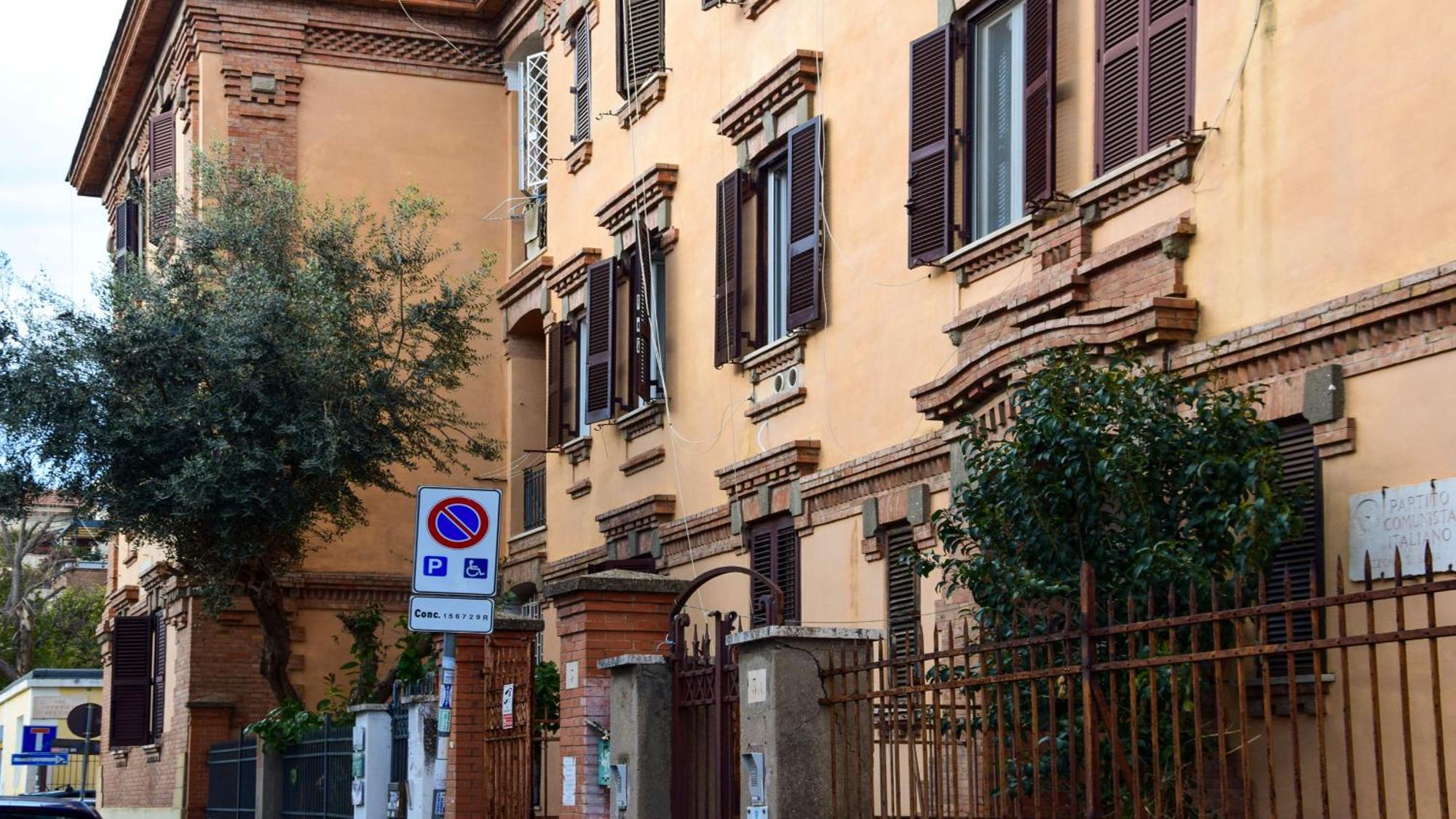 Saba Apartment