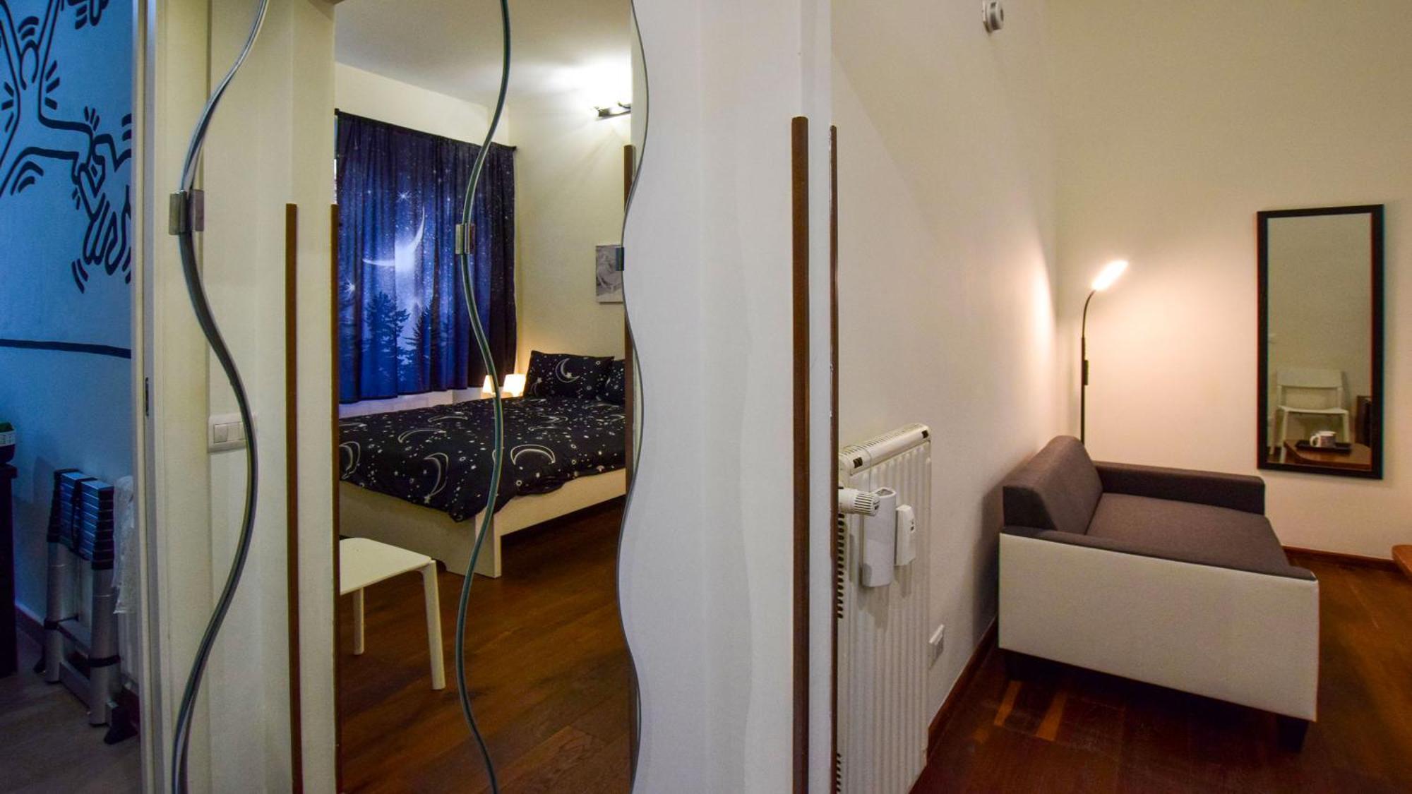 Apartment Saba *