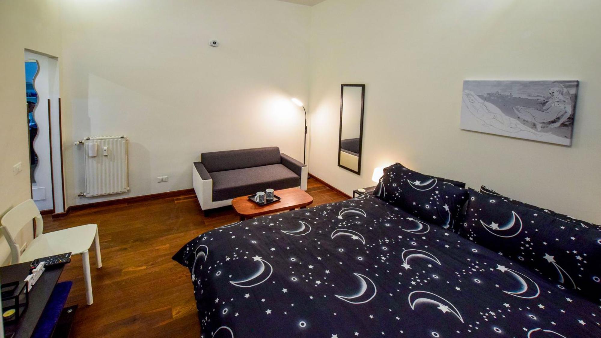 Saba Apartment Rome