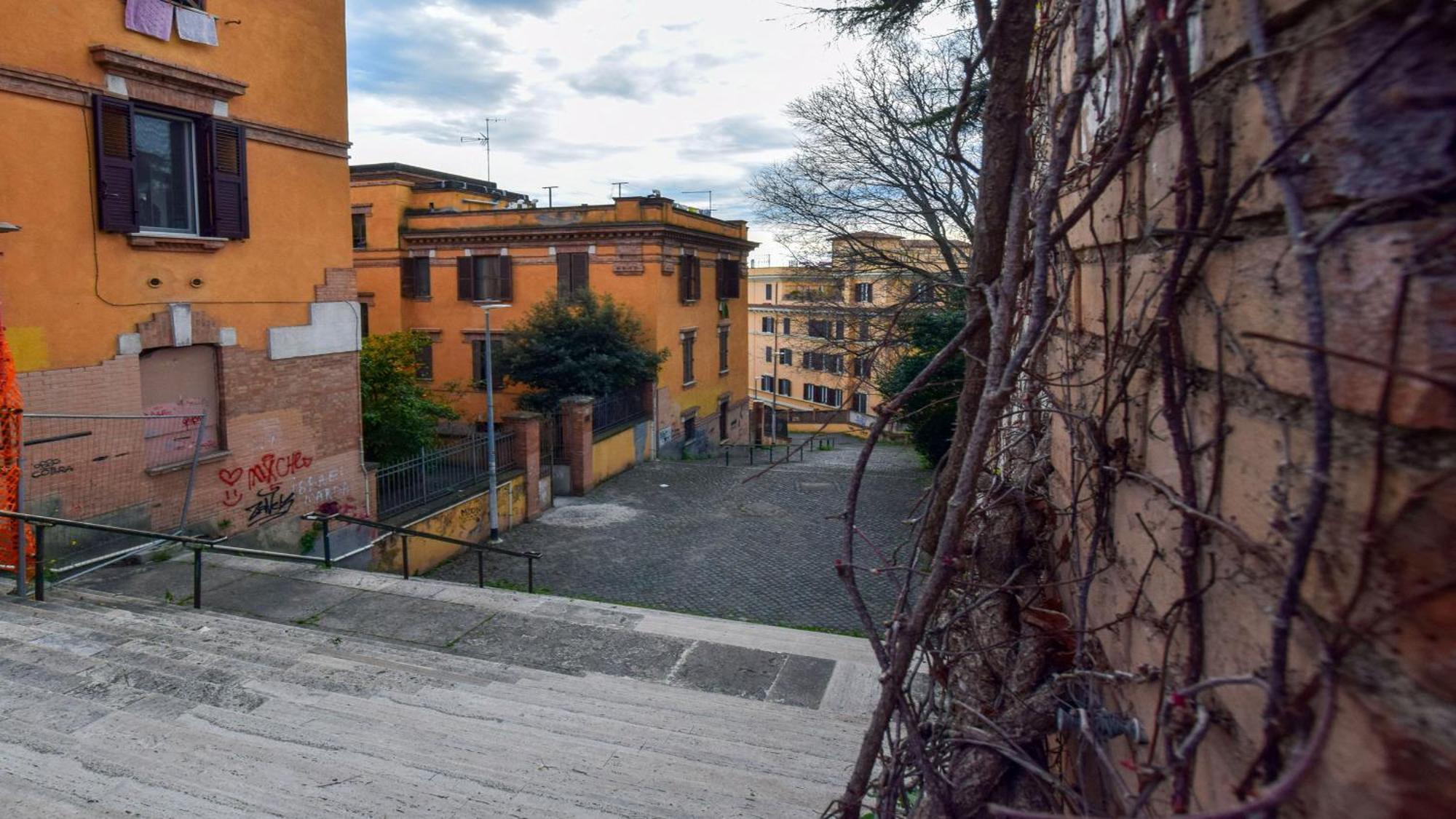 Saba Rome