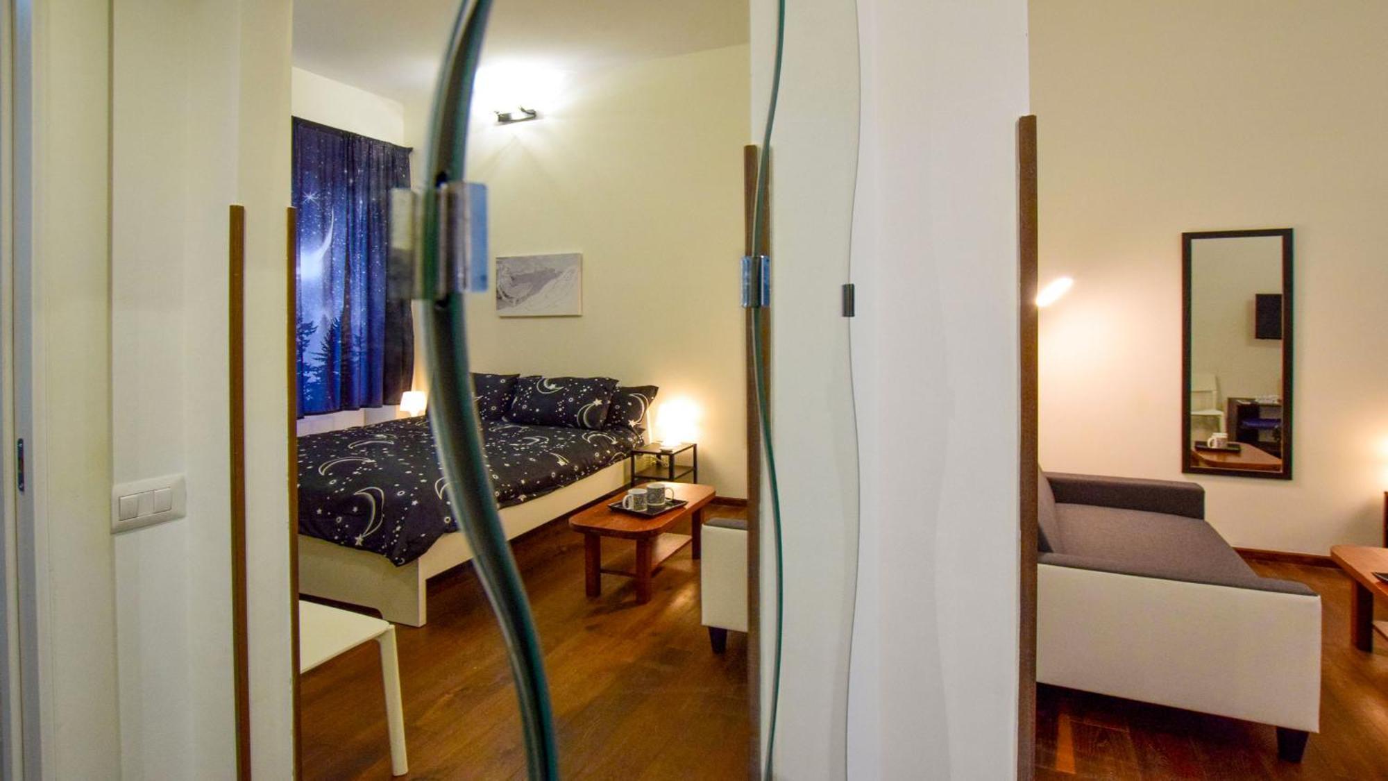 Saba Apartment *