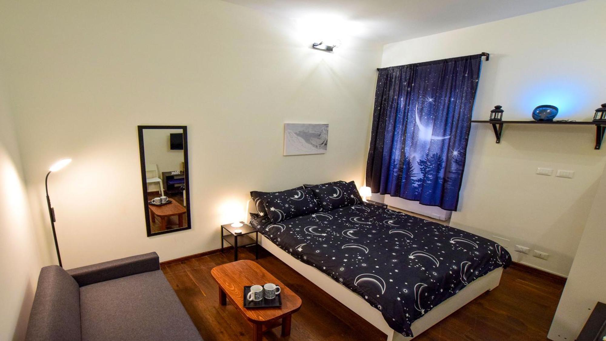 Saba Apartment *