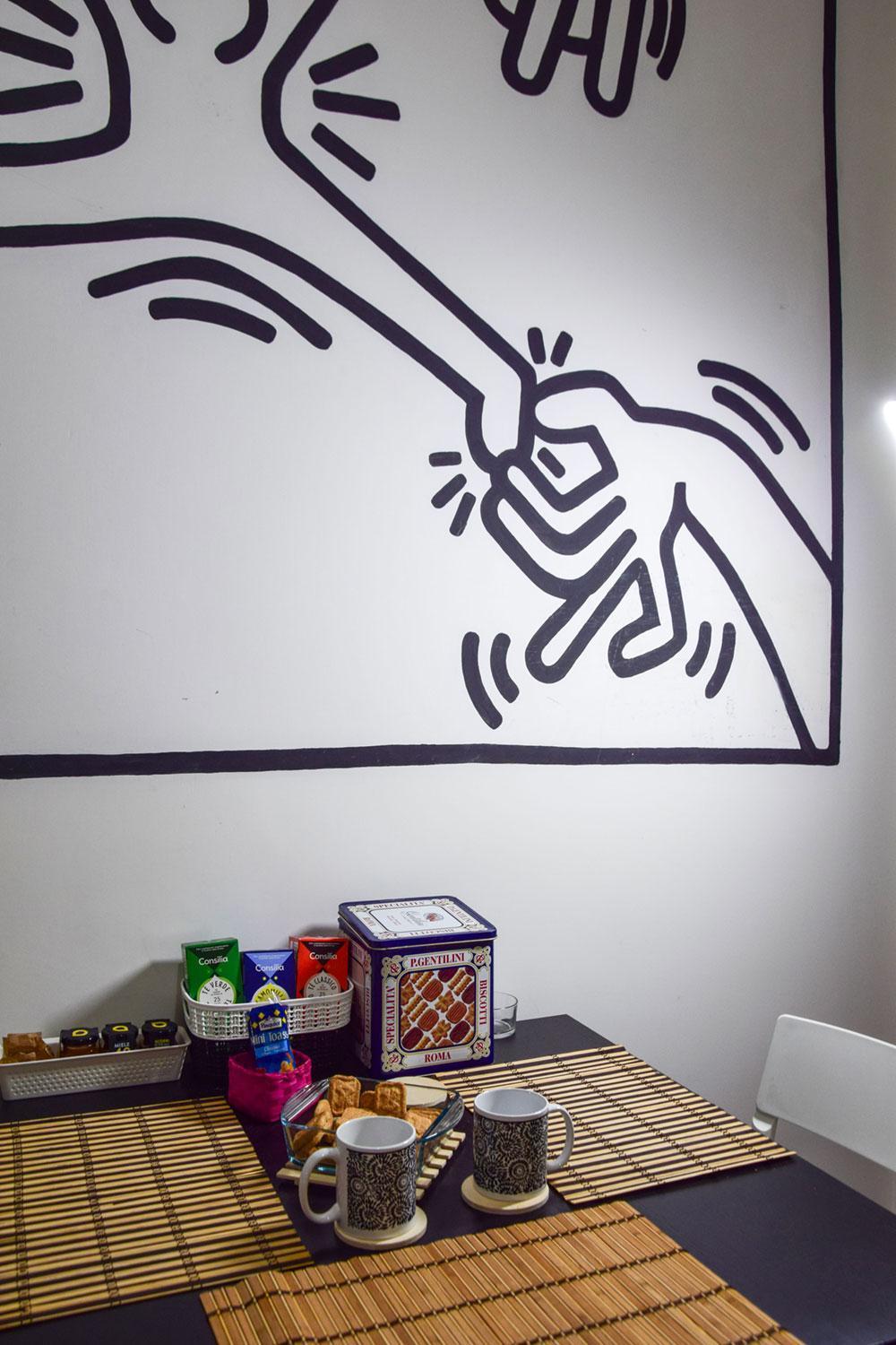 Apartment Saba Rome