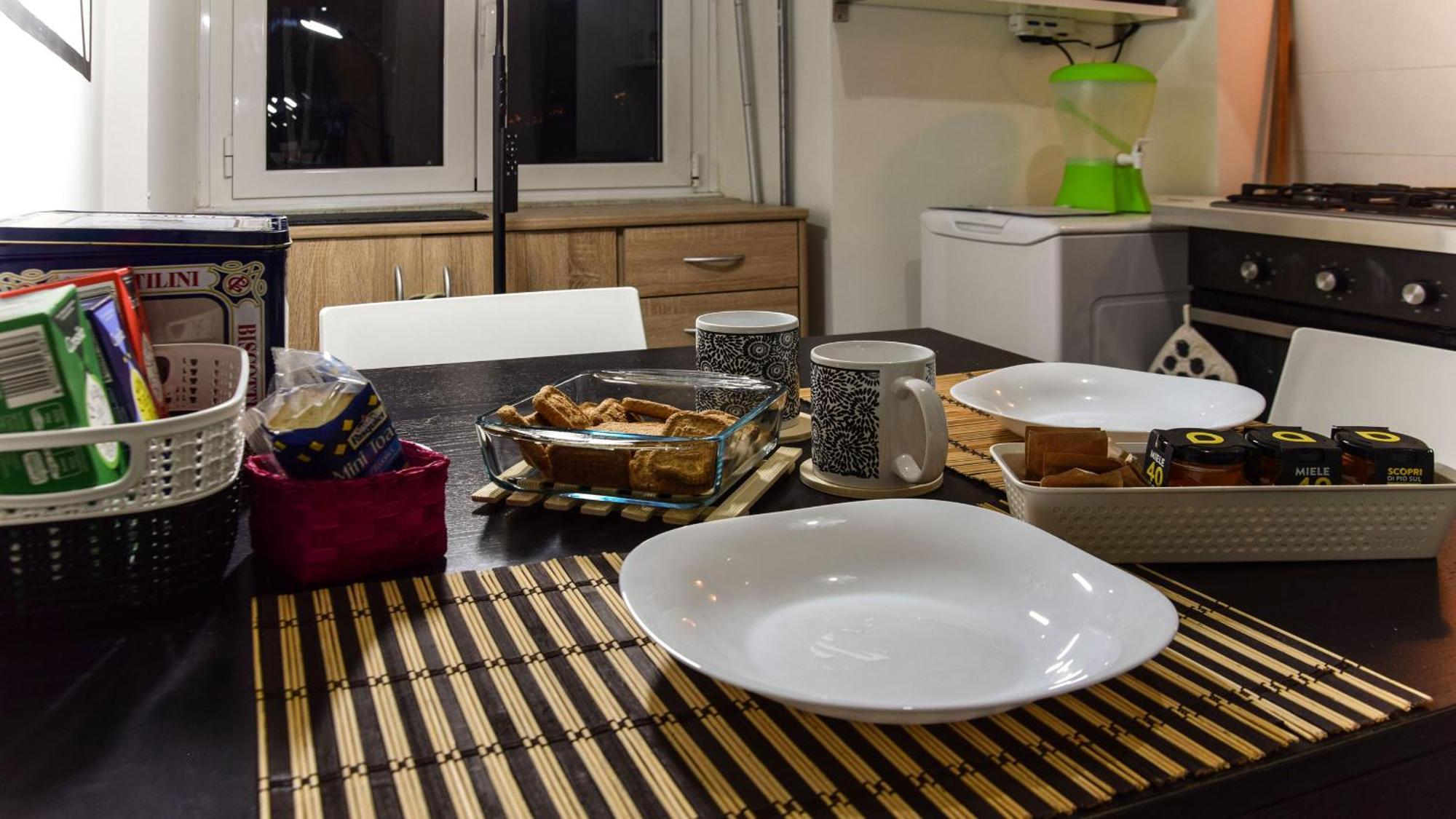 Saba Apartment Rome