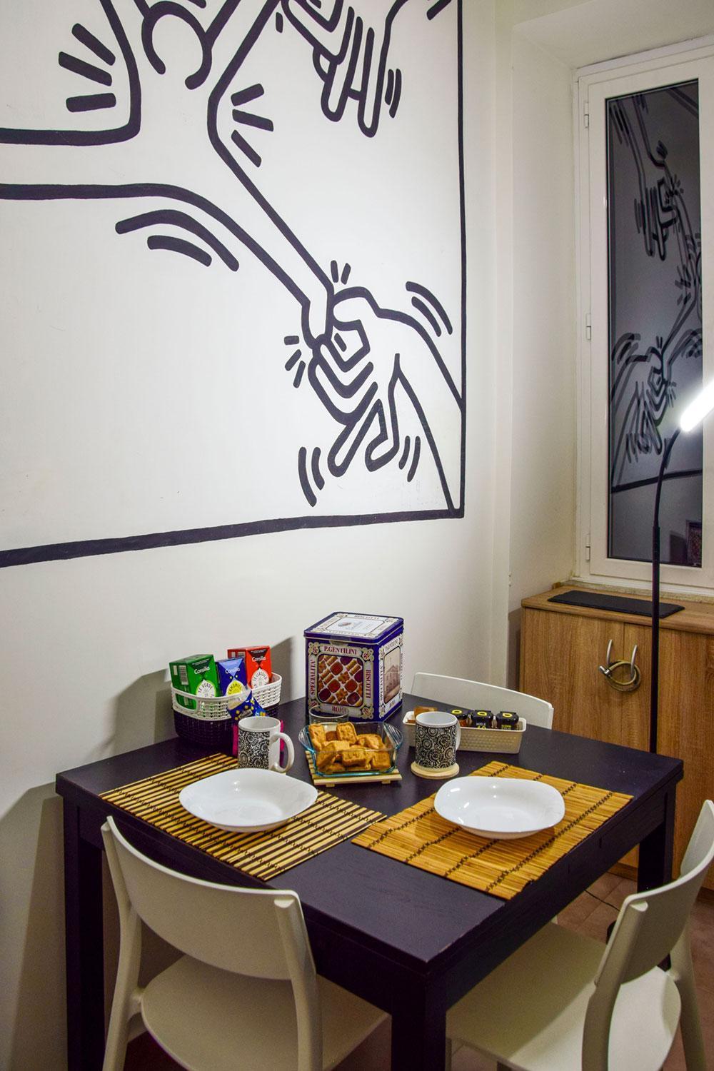 Apartment Saba *