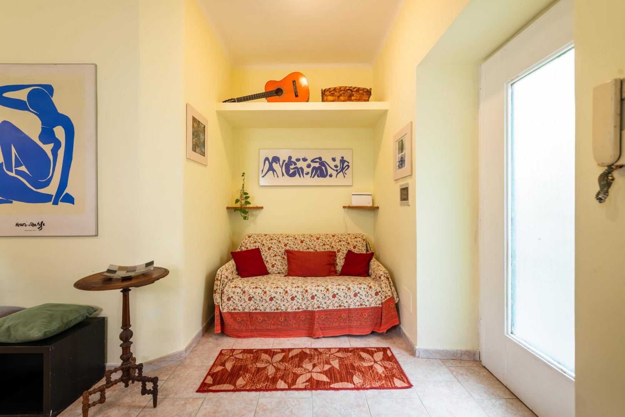 Apartment Cipro Tiny House