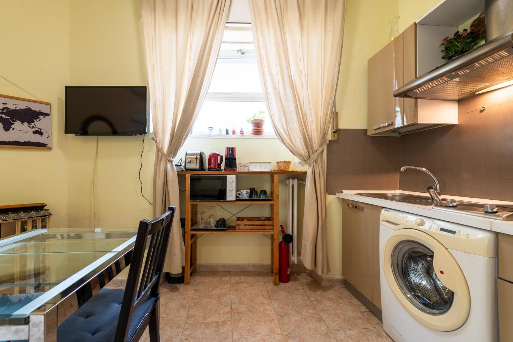 Cipro Tiny House Apartment *