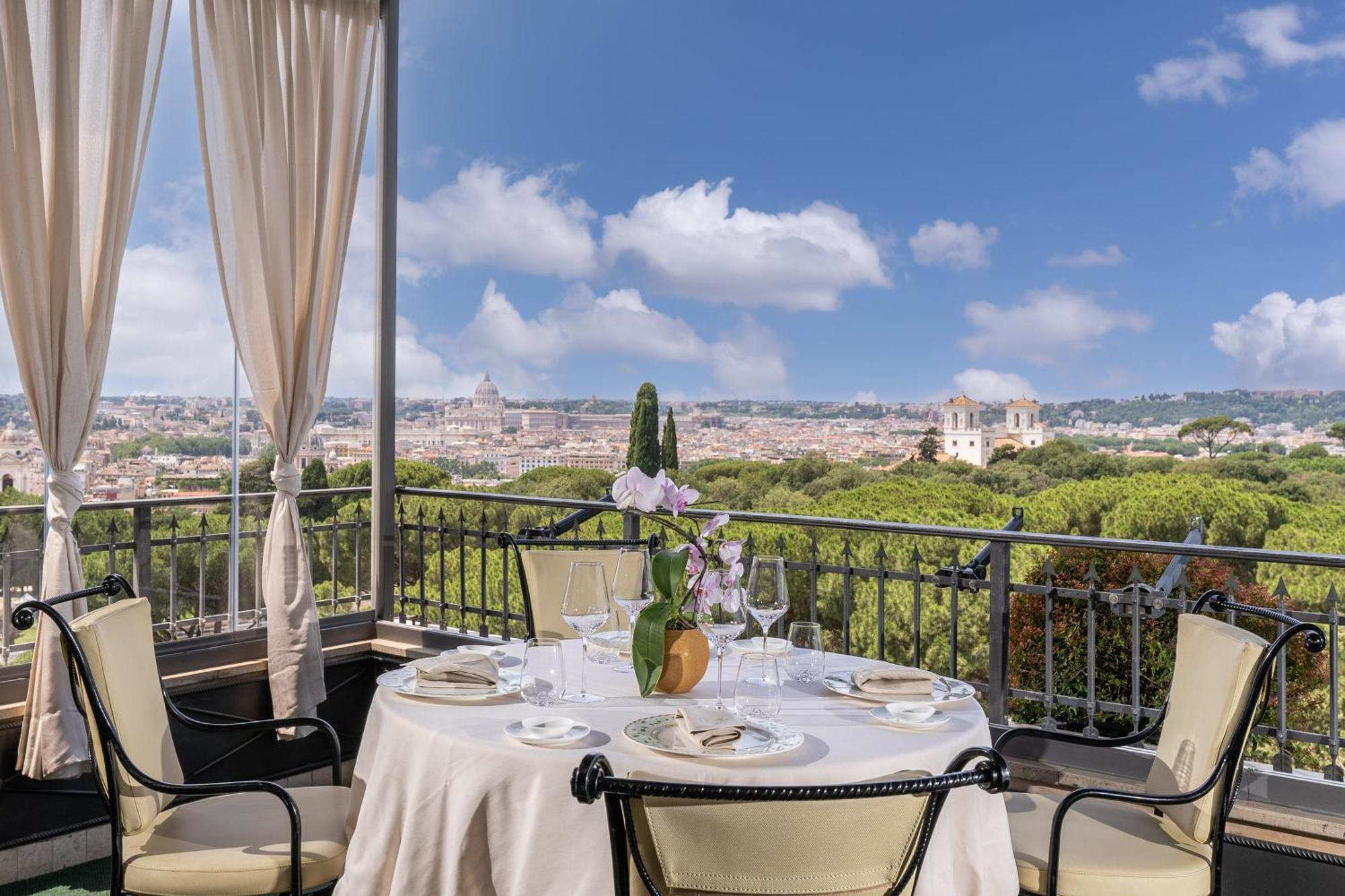 Splendide Royal - The Leading Of The World 5* Rome