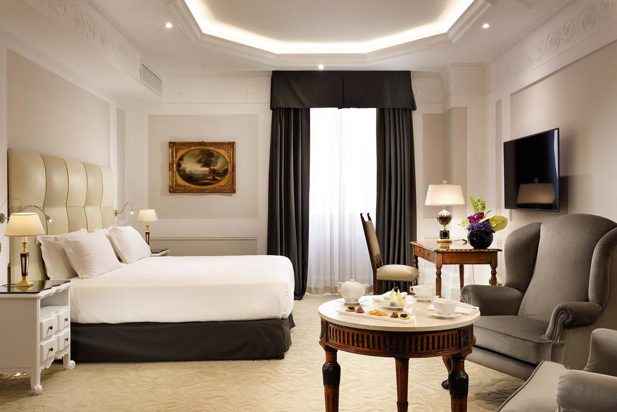 Splendide Royal - The Leading Of The World 5* Rome