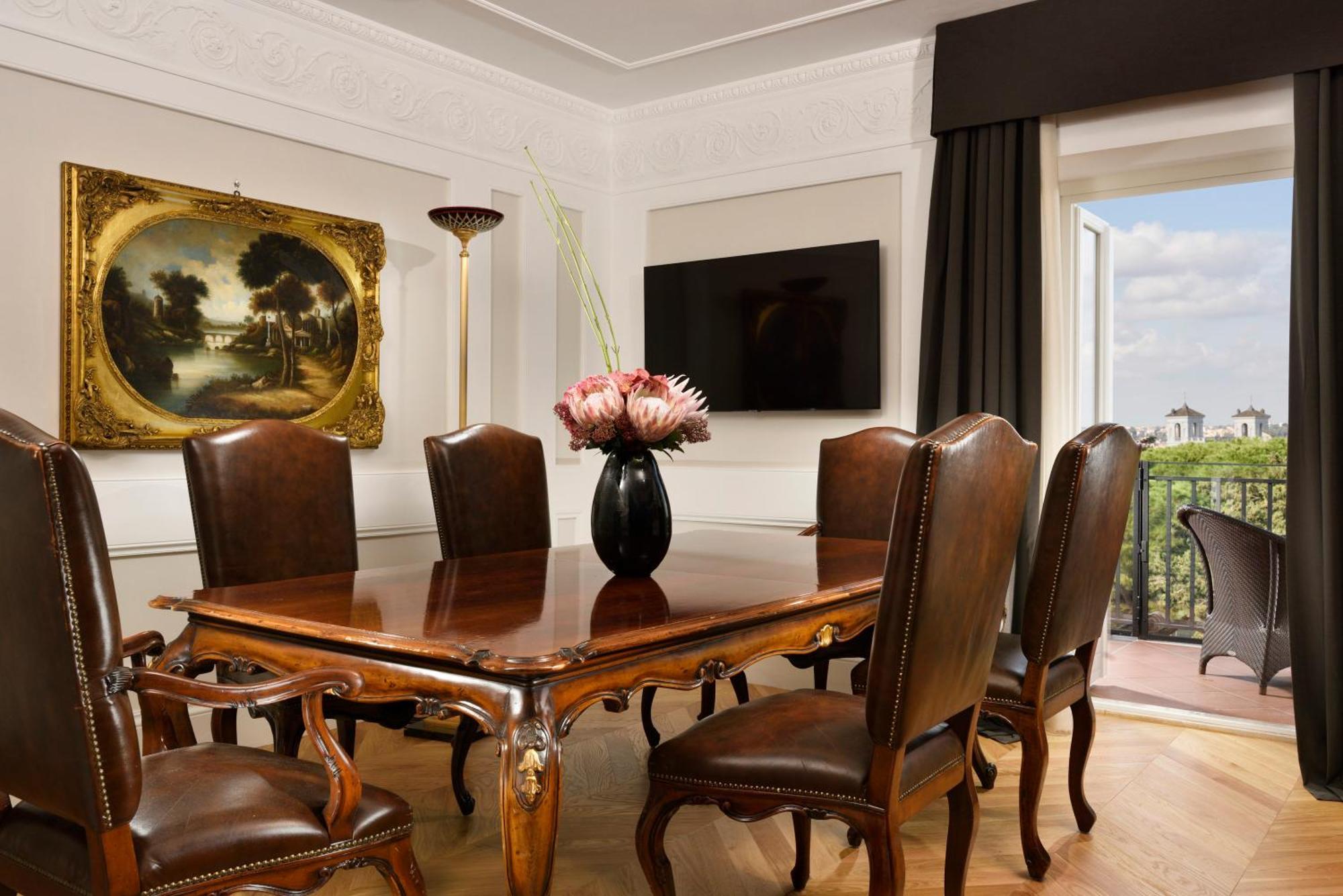 Splendide Royal - The Leading Of The World Hotel Rome