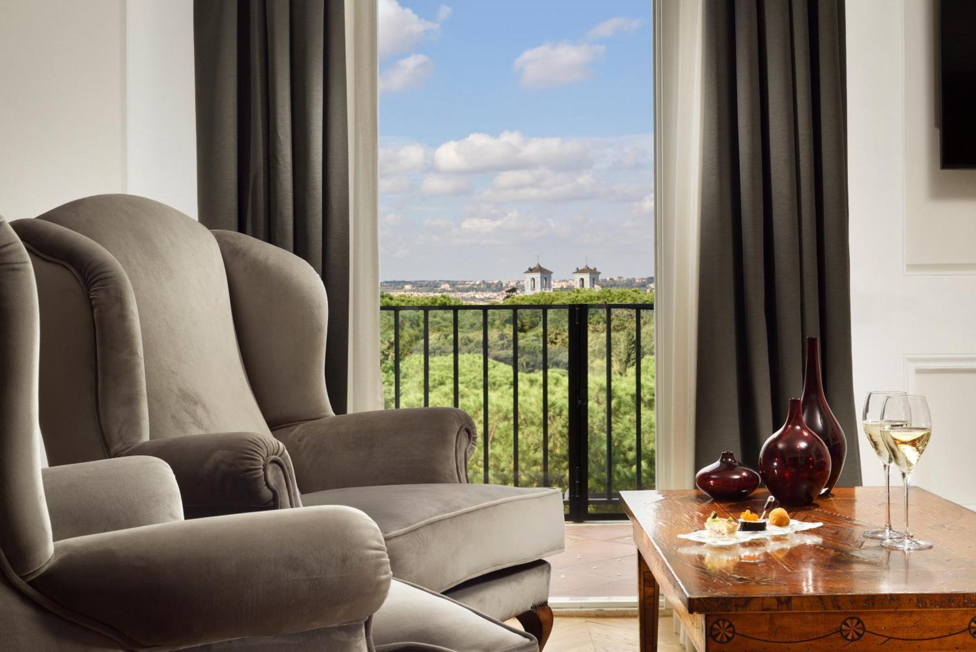 Splendide Royal - The Leading Of The World Rome