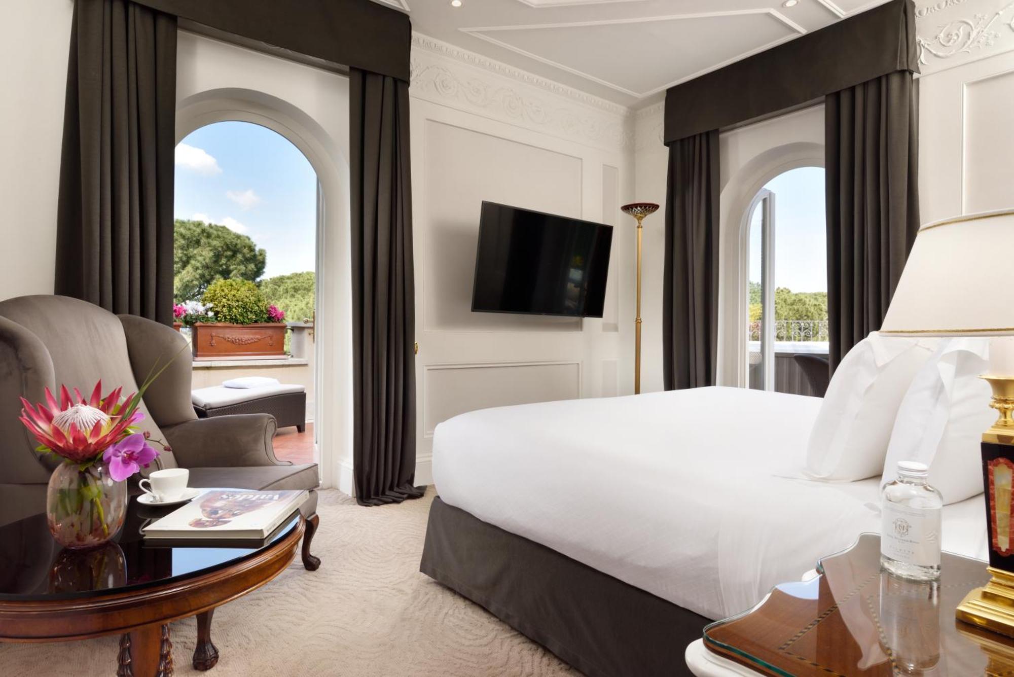Splendide Royal - The Leading Of The World Hotel Rome