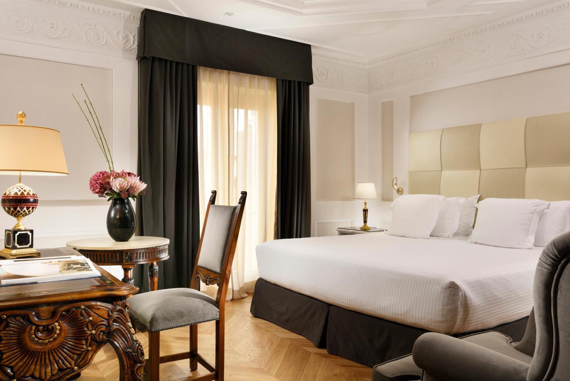 Splendide Royal - The Leading Of The World 5* Rome